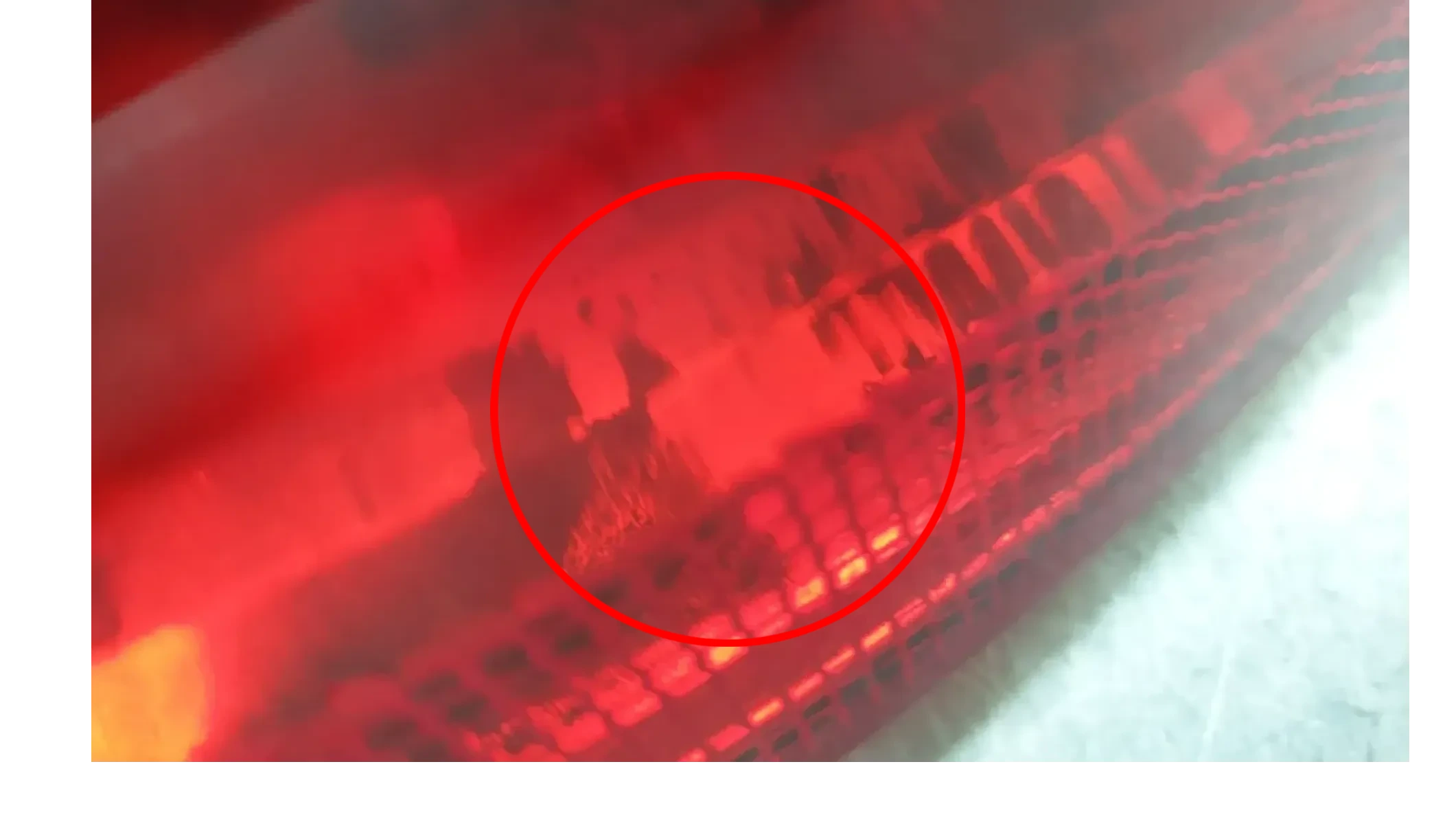 Right rear fog light RENAULT Megane IV (B9A/M_) Imagem-6