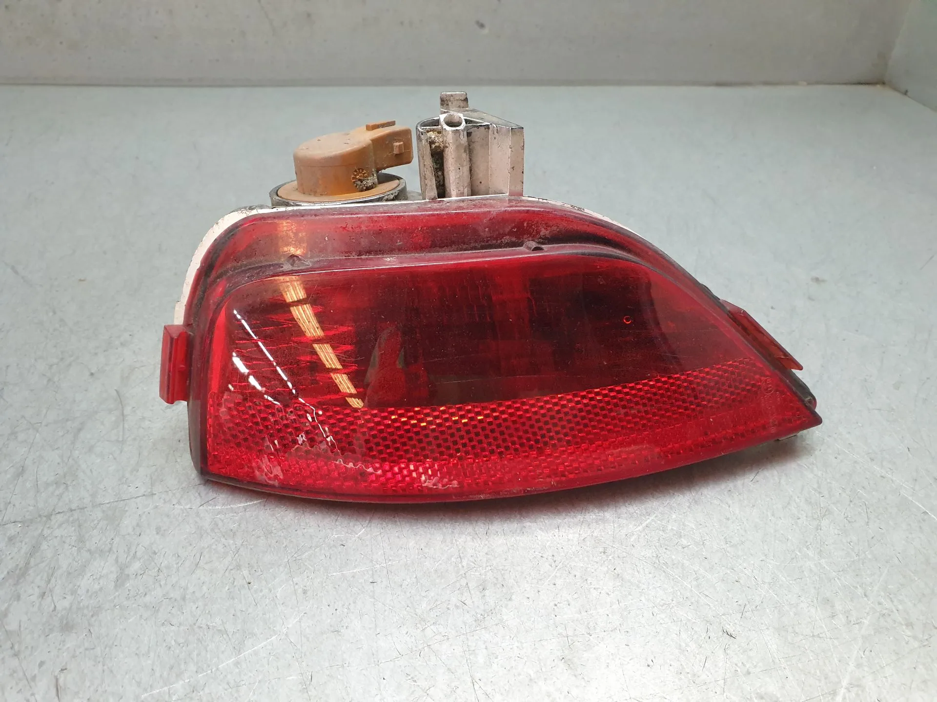 Right rear fog light RENAULT Megane IV (B9A/M_)