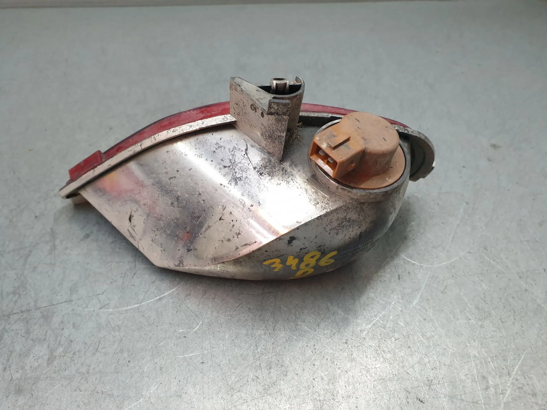 Right rear fog light RENAULT Megane IV (B9A/M_) Imagem-4