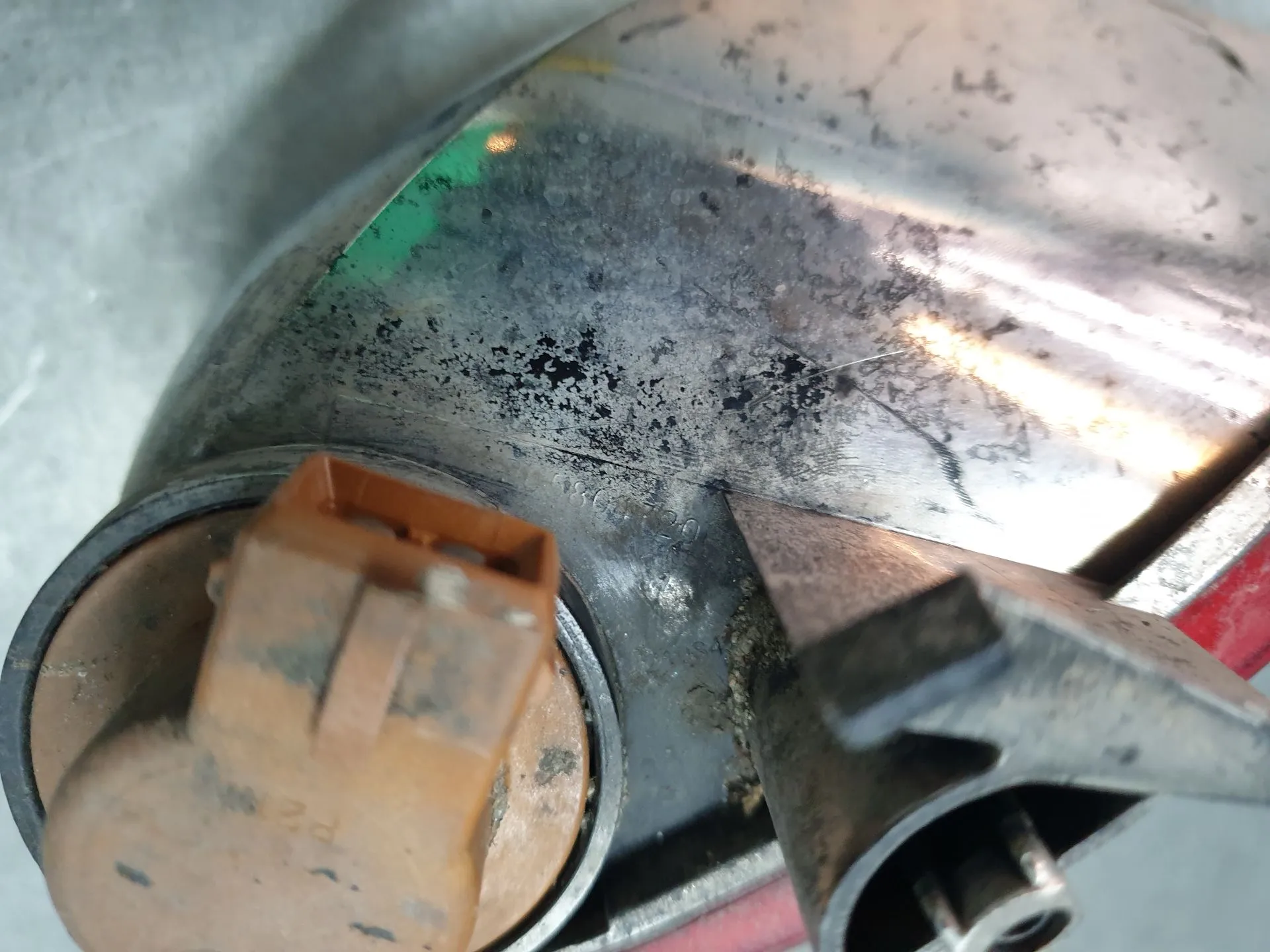 Right rear fog light RENAULT Megane IV (B9A/M_) Imagem-5