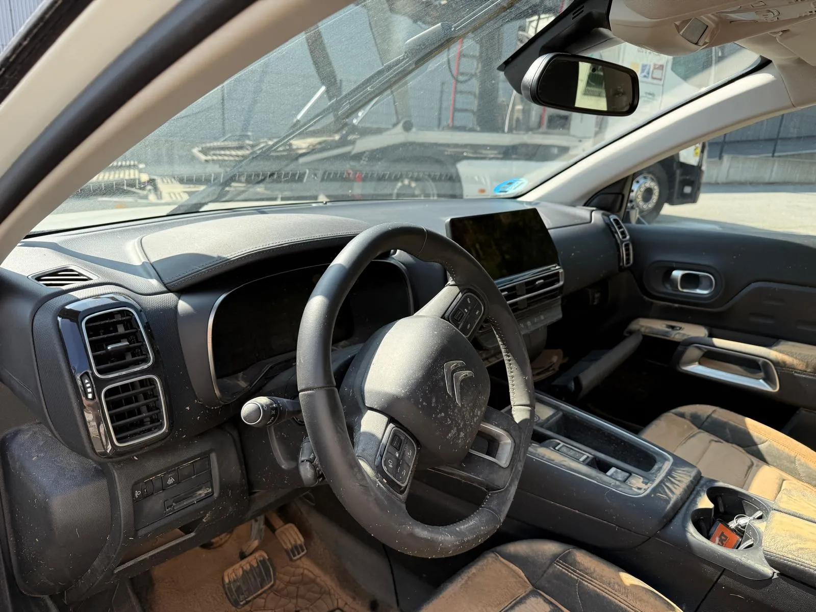 Frente Completa CITROËN C5 Aircross Imagem-9