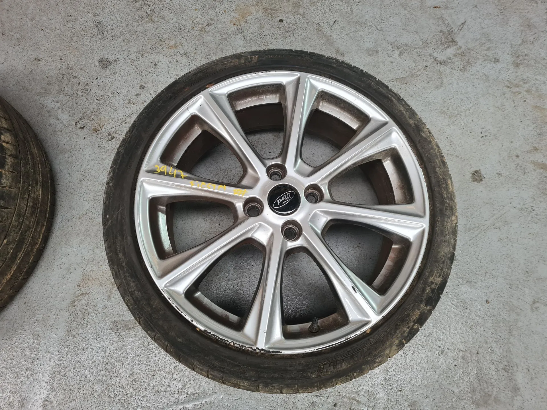 Conjunto Jantes Especiais FORD Fiesta VII (HJ, HF) Imagem-3
