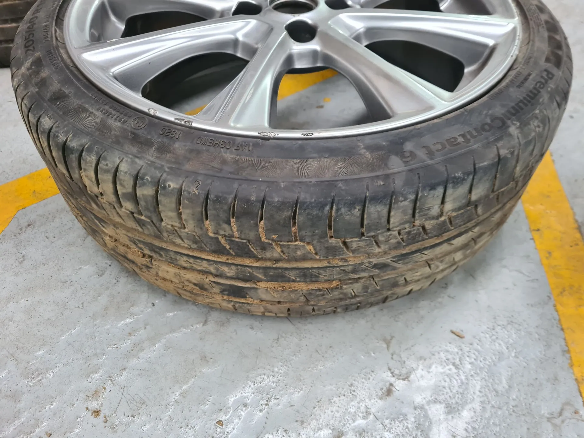 Conjunto Jantes Especiais FORD Fiesta VII (HJ, HF) Imagem-8