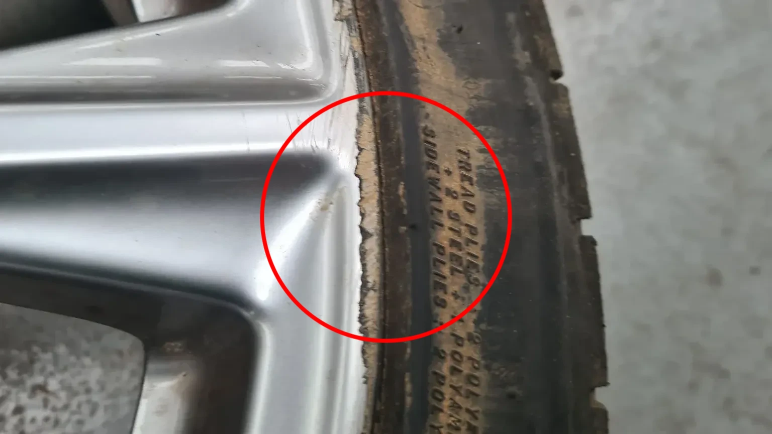 Right front Rim FORD Fiesta VII (HJ, HF) Imagem-5