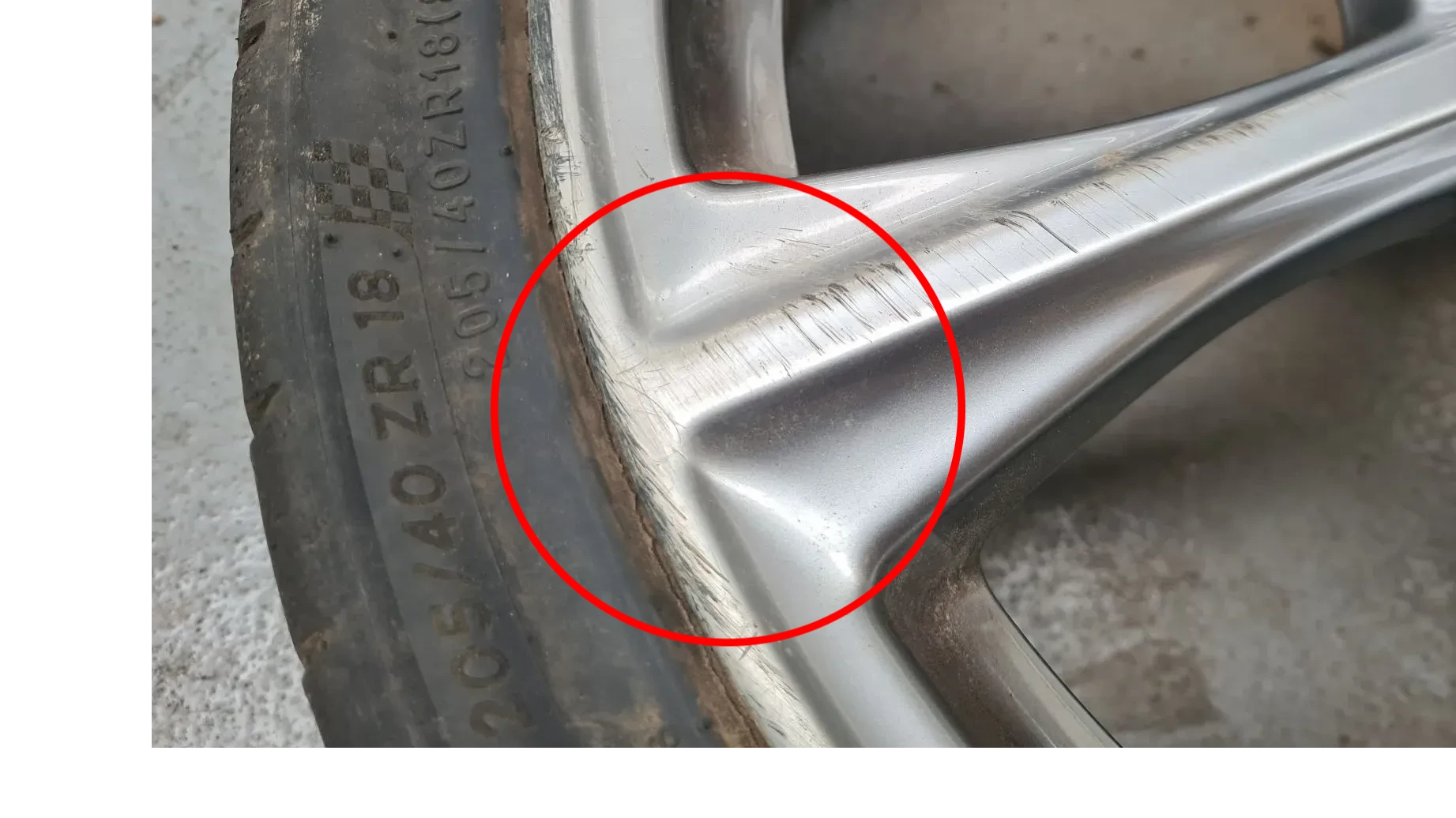 Right front Rim FORD Fiesta VII (HJ, HF) Imagem-7