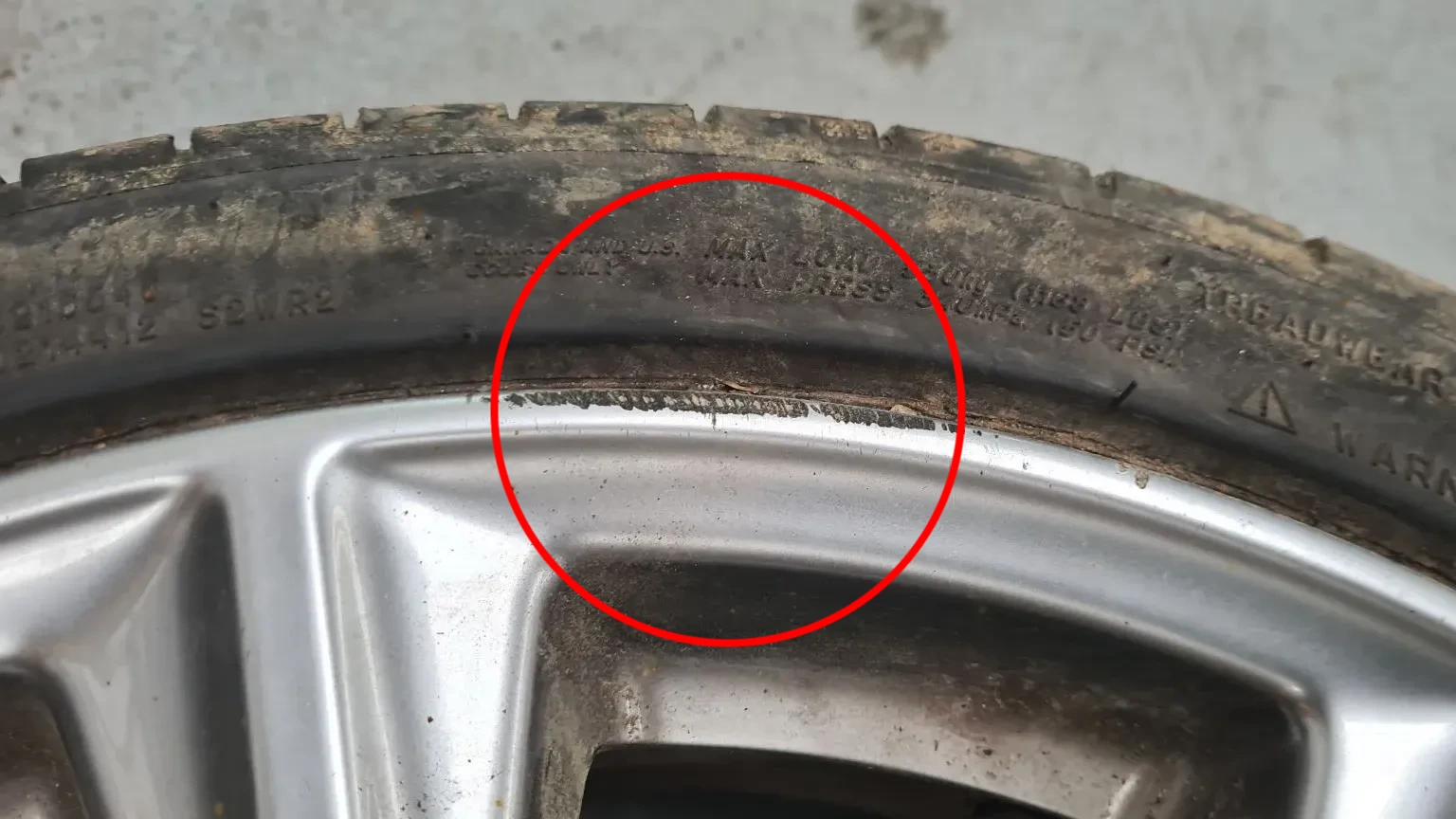 Left front Rim FORD Fiesta VII (HJ, HF) Imagem-5