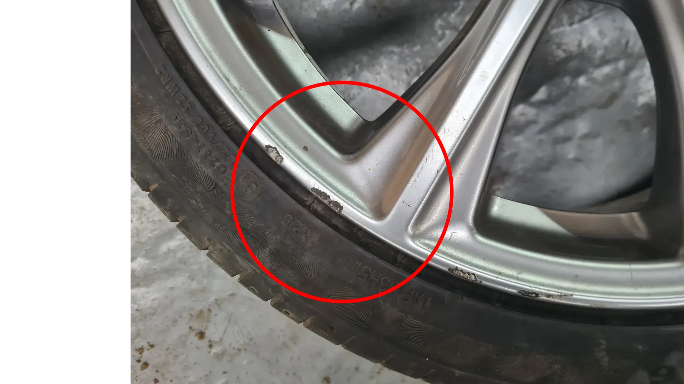 Right rear Rim FORD Fiesta VII (HJ, HF) Imagem-5