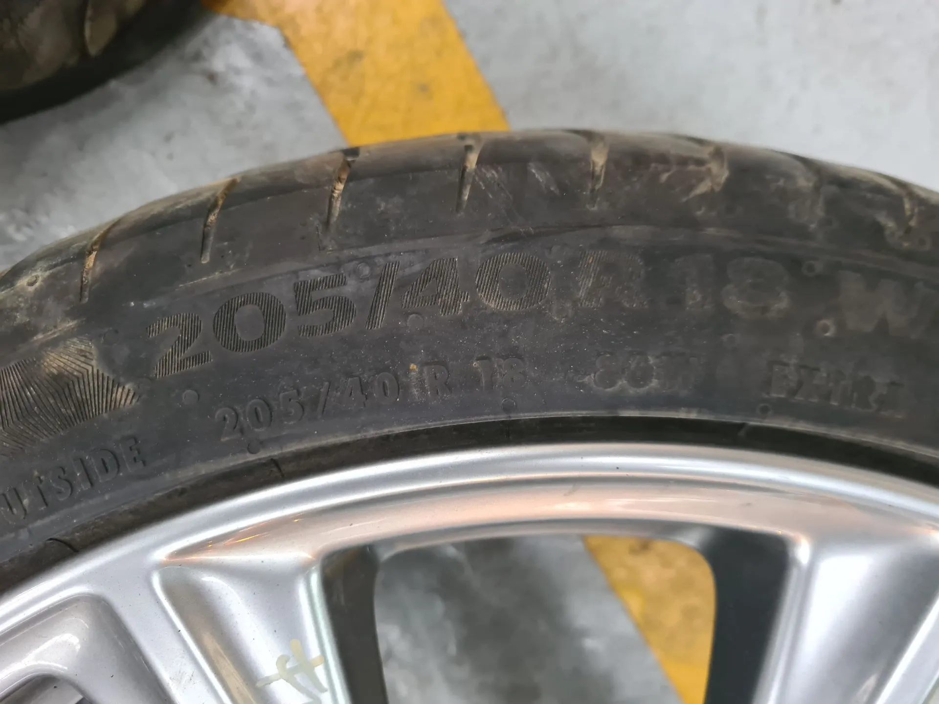 Conjunto Jantes Especiais FORD Fiesta VII (HJ, HF) Imagem-6