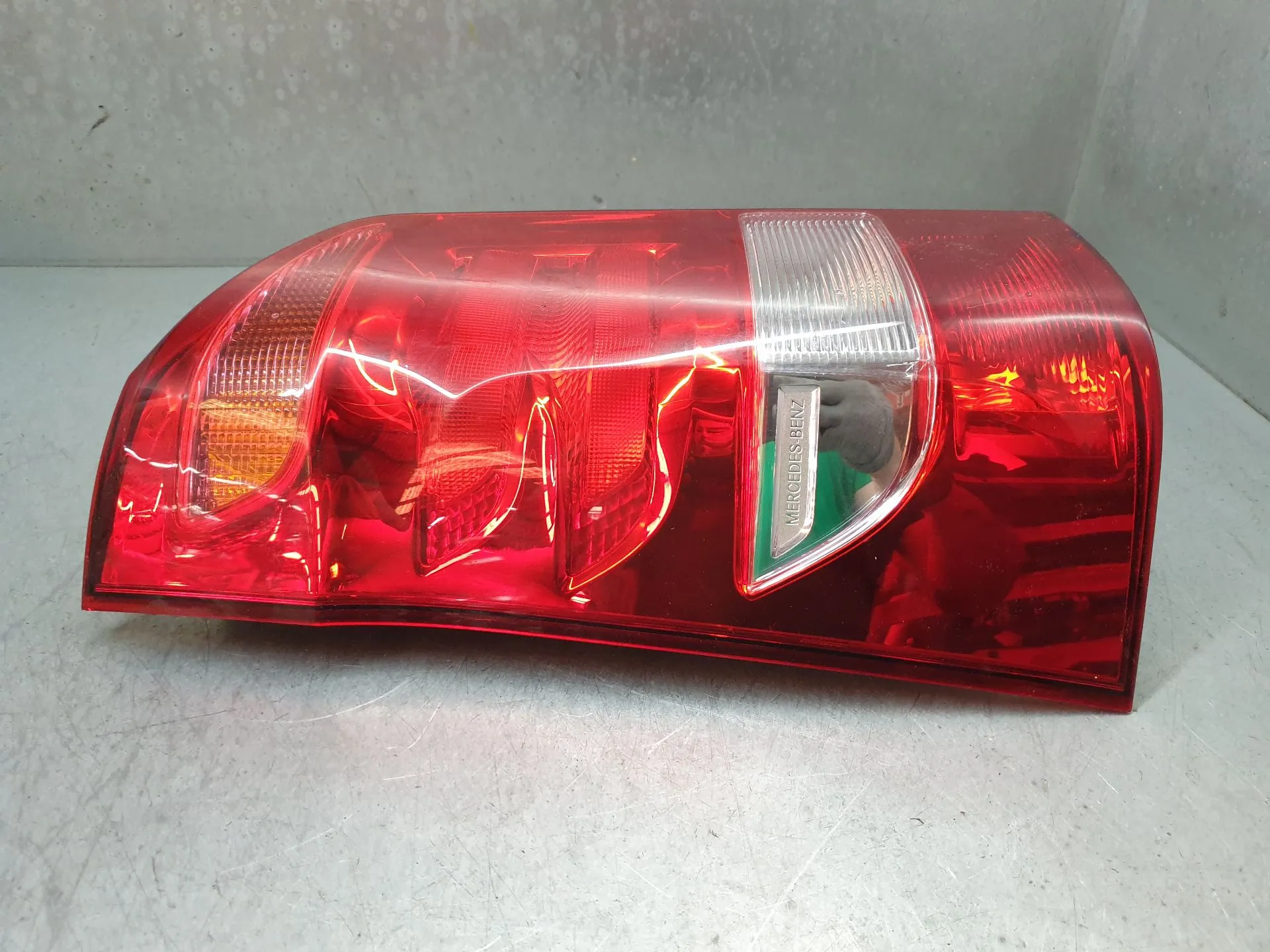 Left Tail light MERCEDES-BENZ Vito (W447) Imagem-2