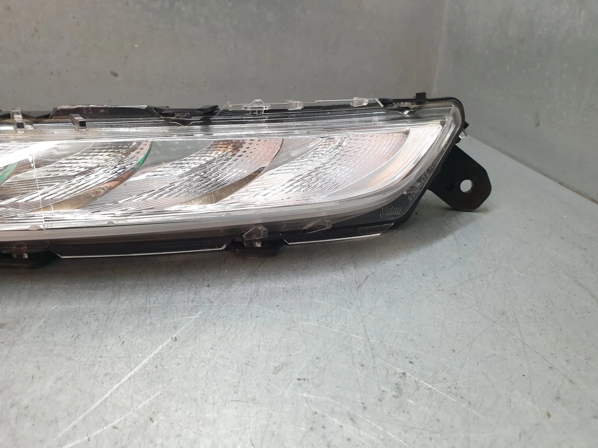 Luce diurna sinistra CITROËN Grand C4 Spacetourer Imagem-2