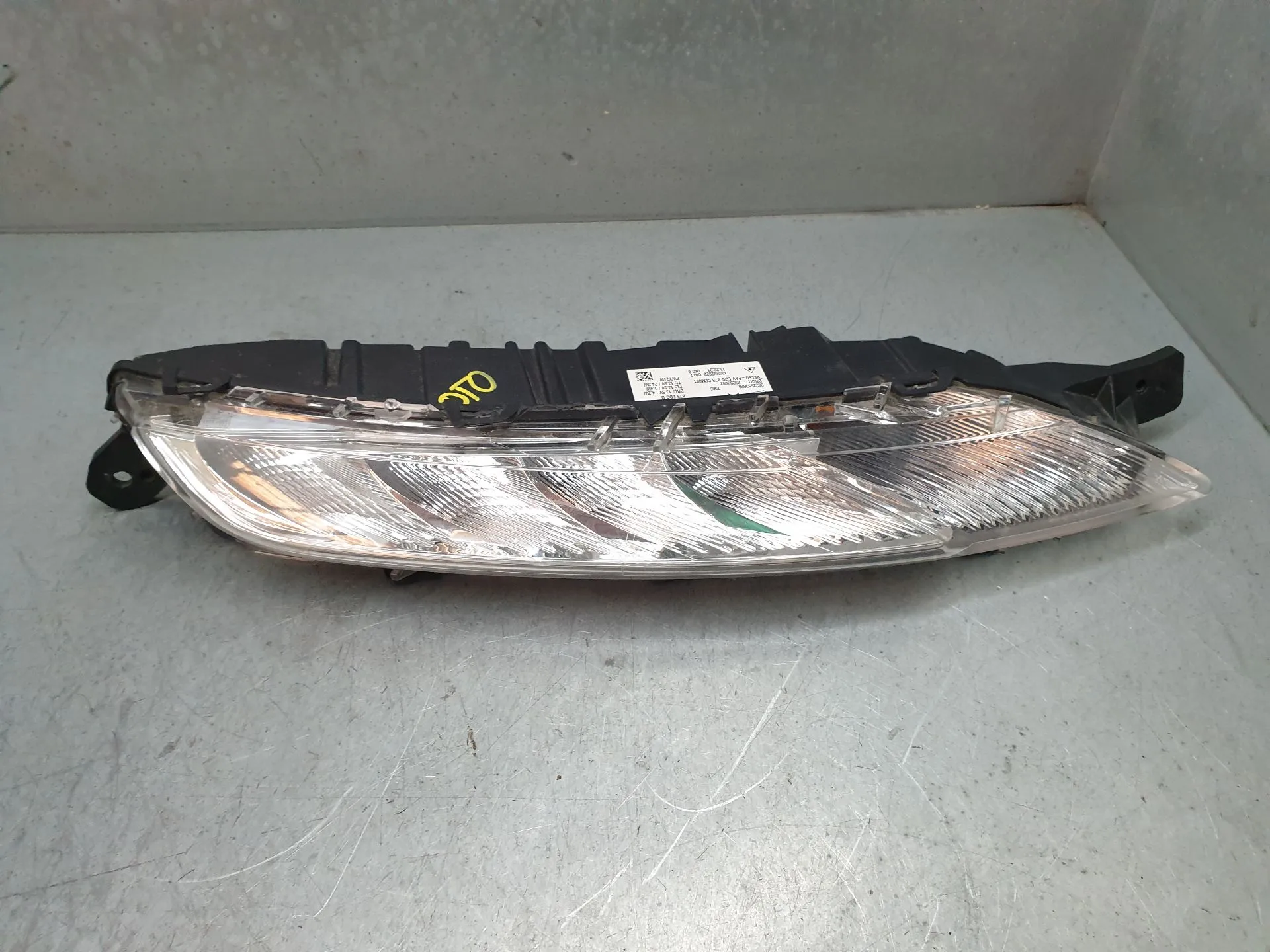 Lumière diurne Droite CITROËN Grand C4 Spacetourer