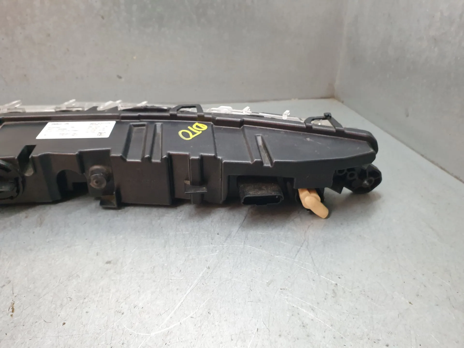 Daytime running light right CITROËN Grand C4 Spacetourer Imagem-3