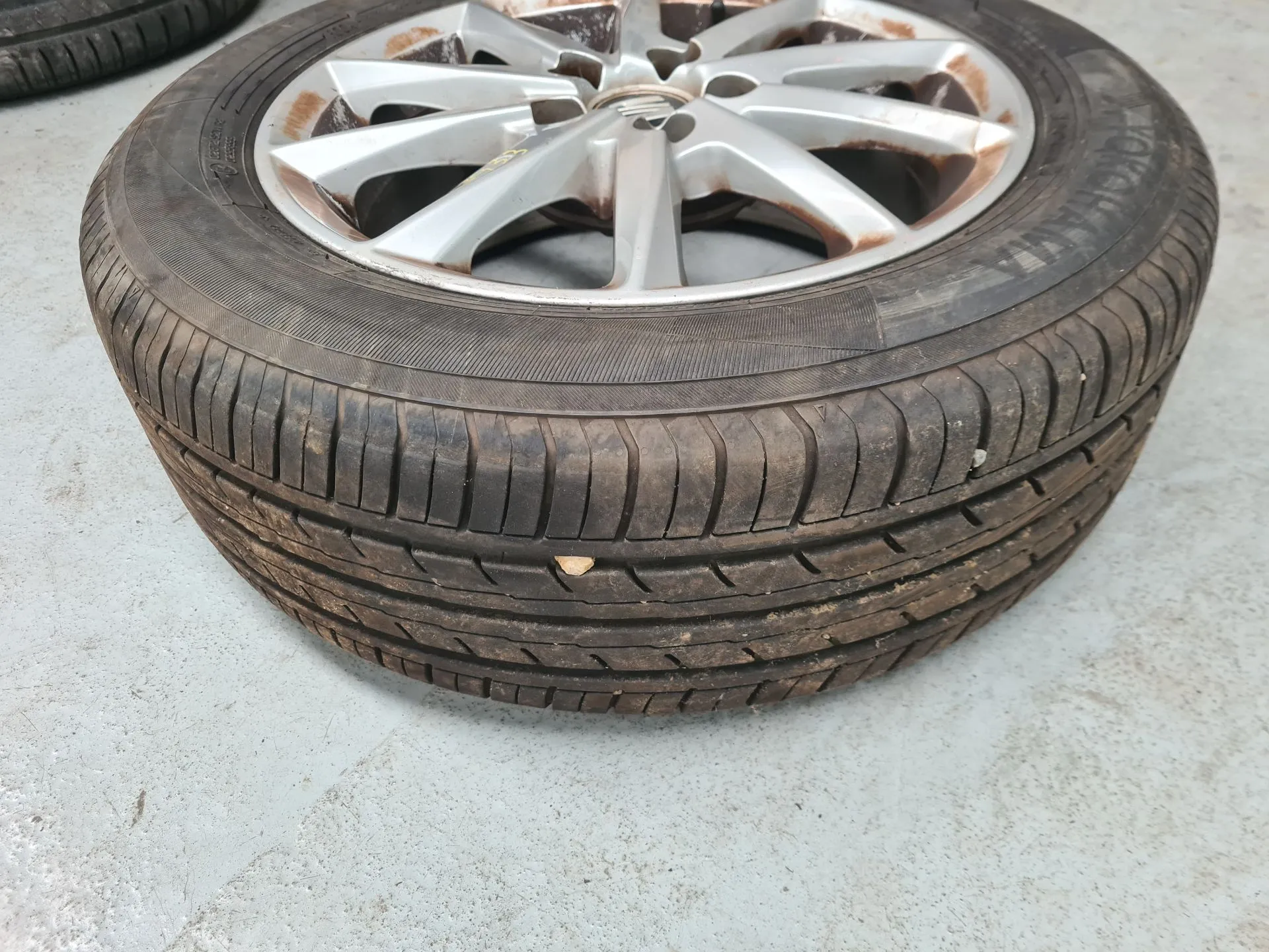 Conjunto Jantes Especiais SEAT Ibiza IV (6J5, 6P1) Imagem-6