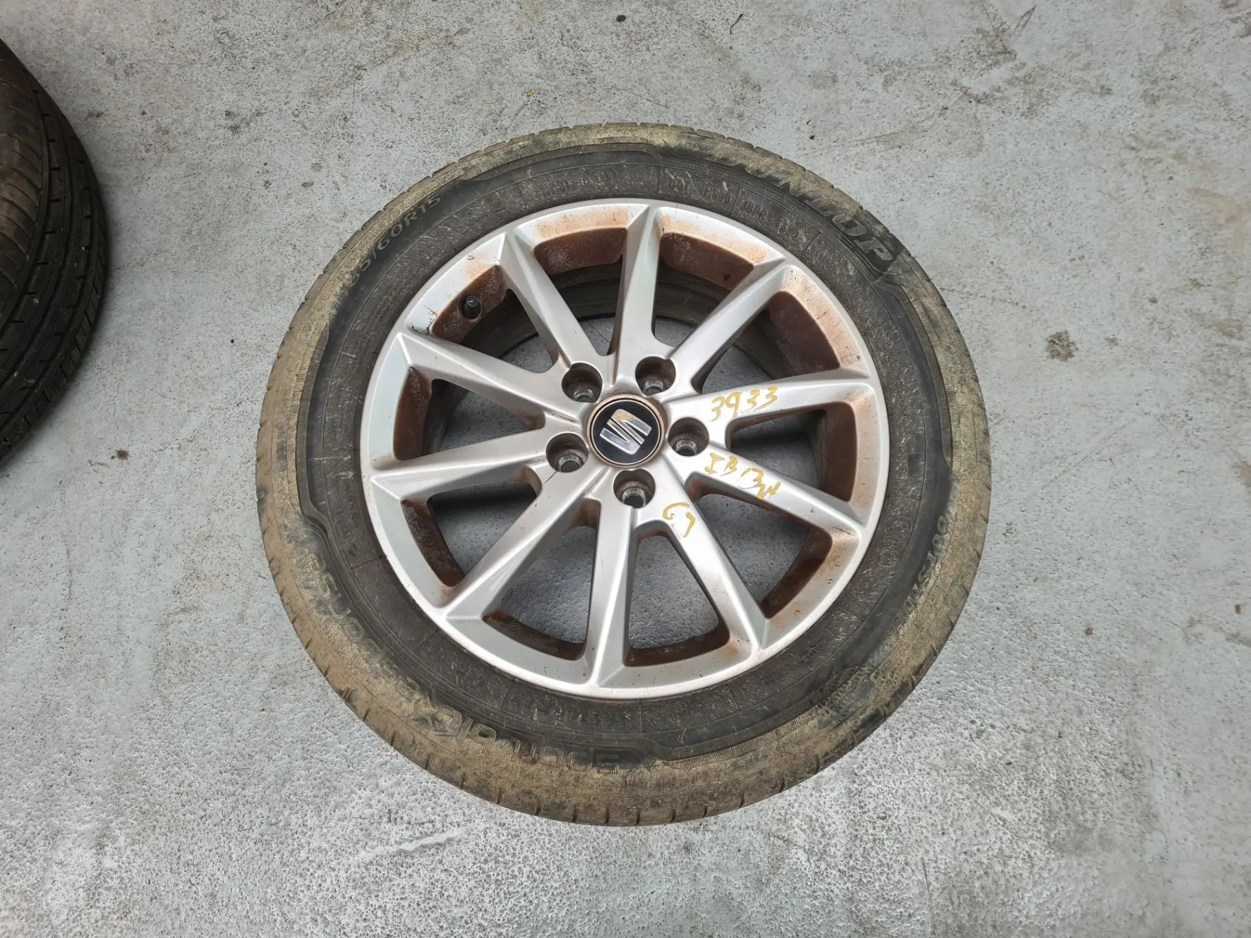 Conjunto Jantes Especiais SEAT Ibiza IV (6J5, 6P1) Imagem-1