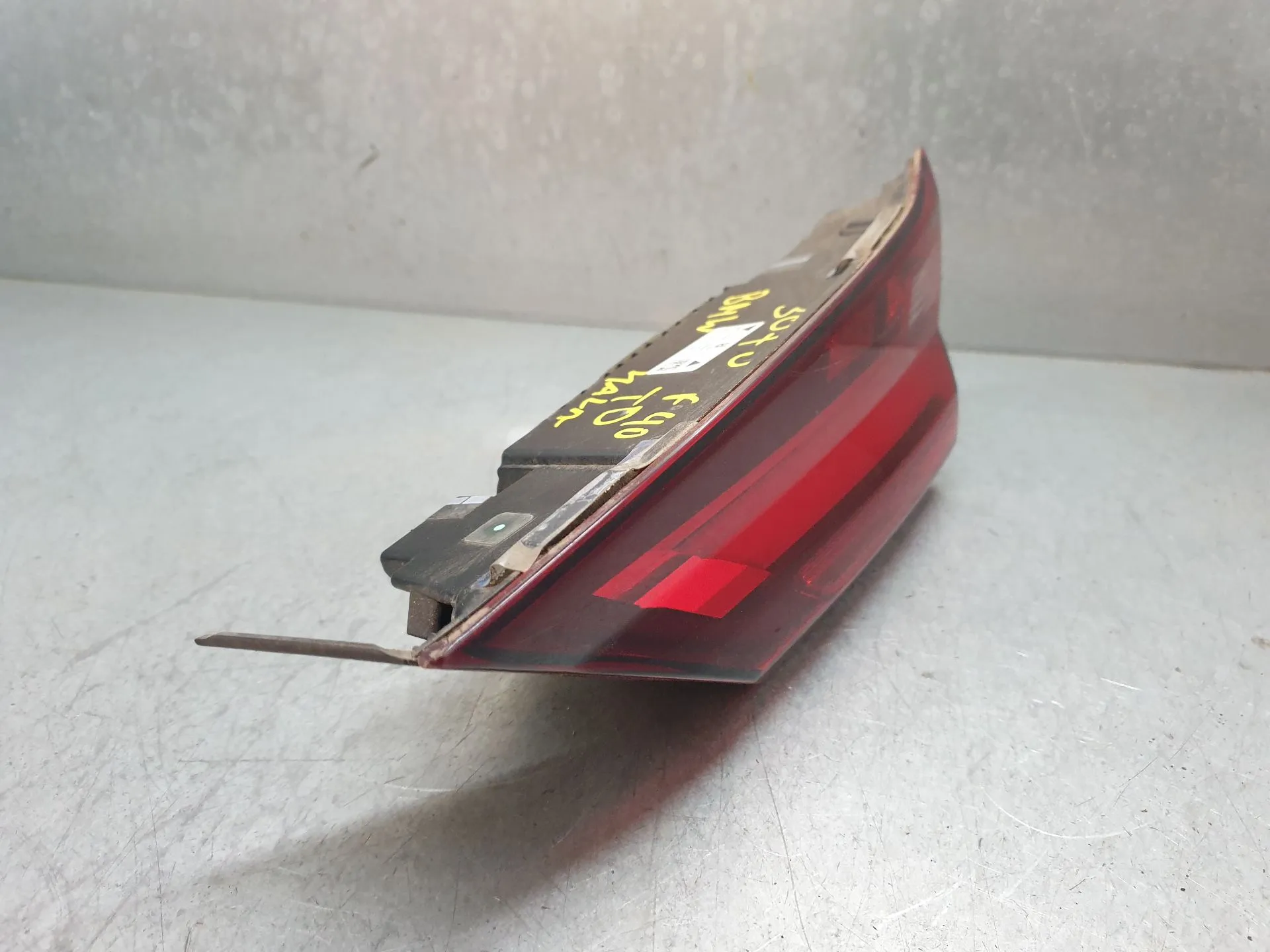 Fanale Destro Baule BMW 1 (F40) Imagem-1