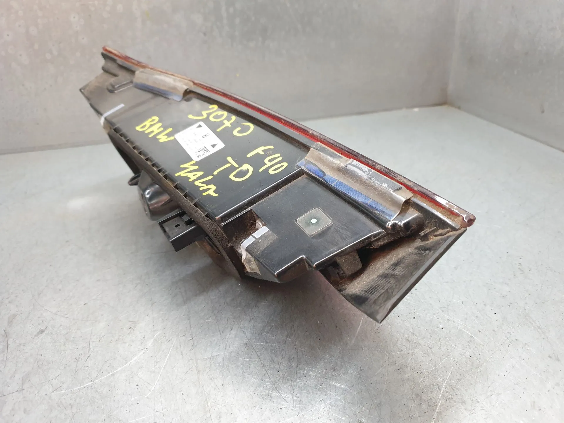 Fanale Destro Baule BMW 1 (F40) Imagem-2