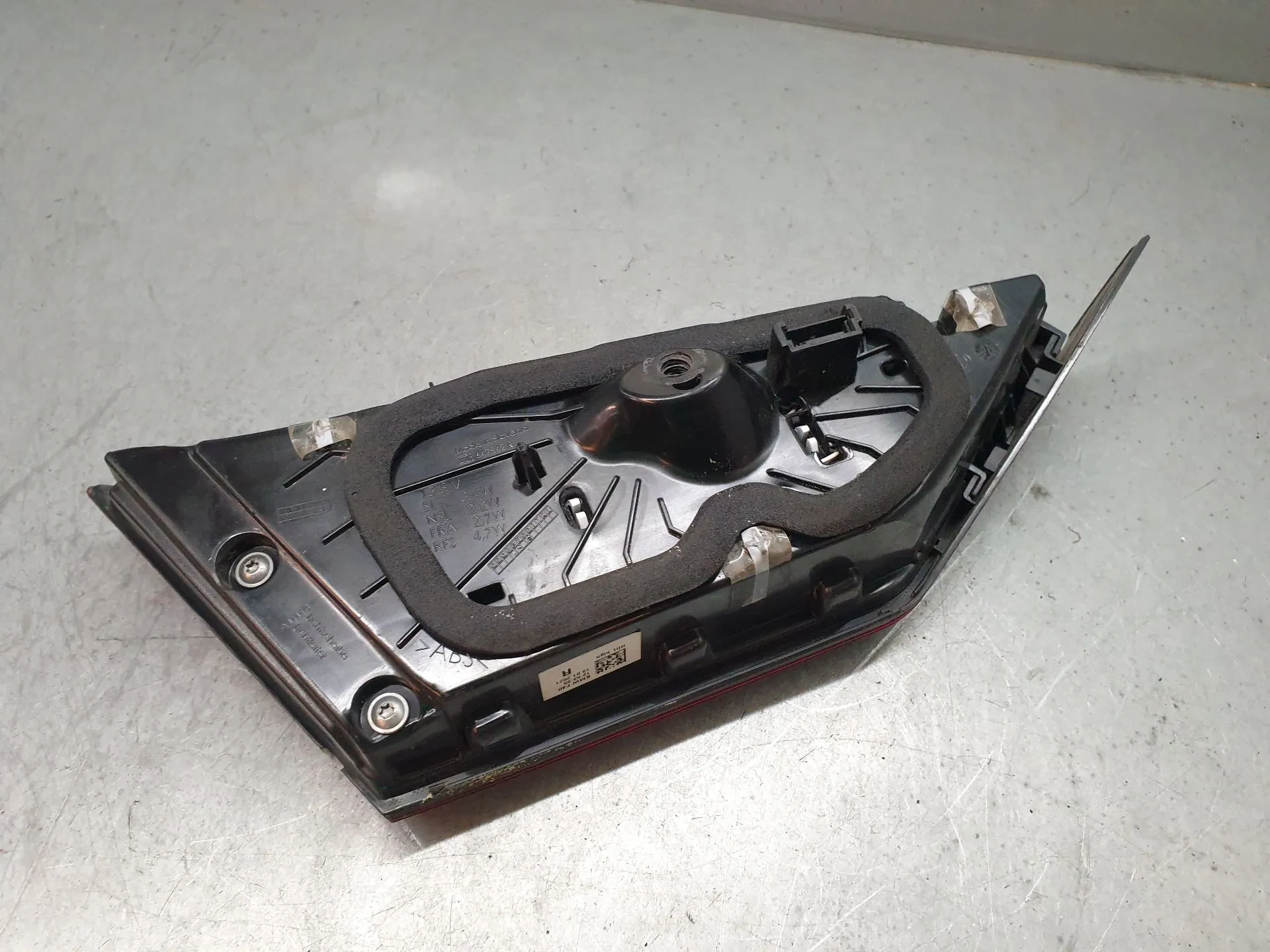 Fanale Destro Baule BMW 1 (F40) Imagem-4