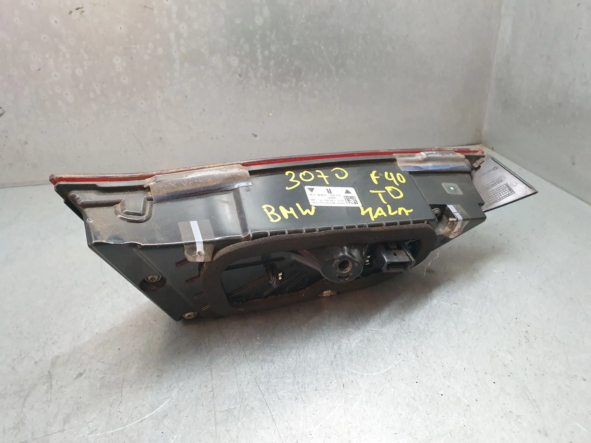 Fanale Destro Baule BMW 1 (F40) Imagem-3