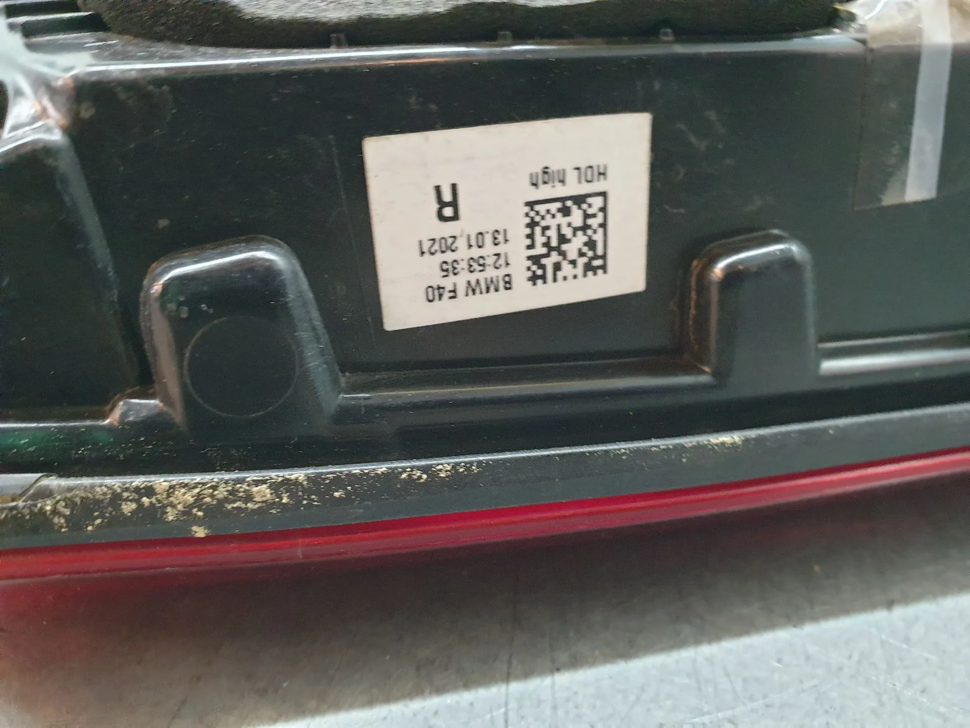 Fanale Destro Baule BMW 1 (F40) Imagem-5