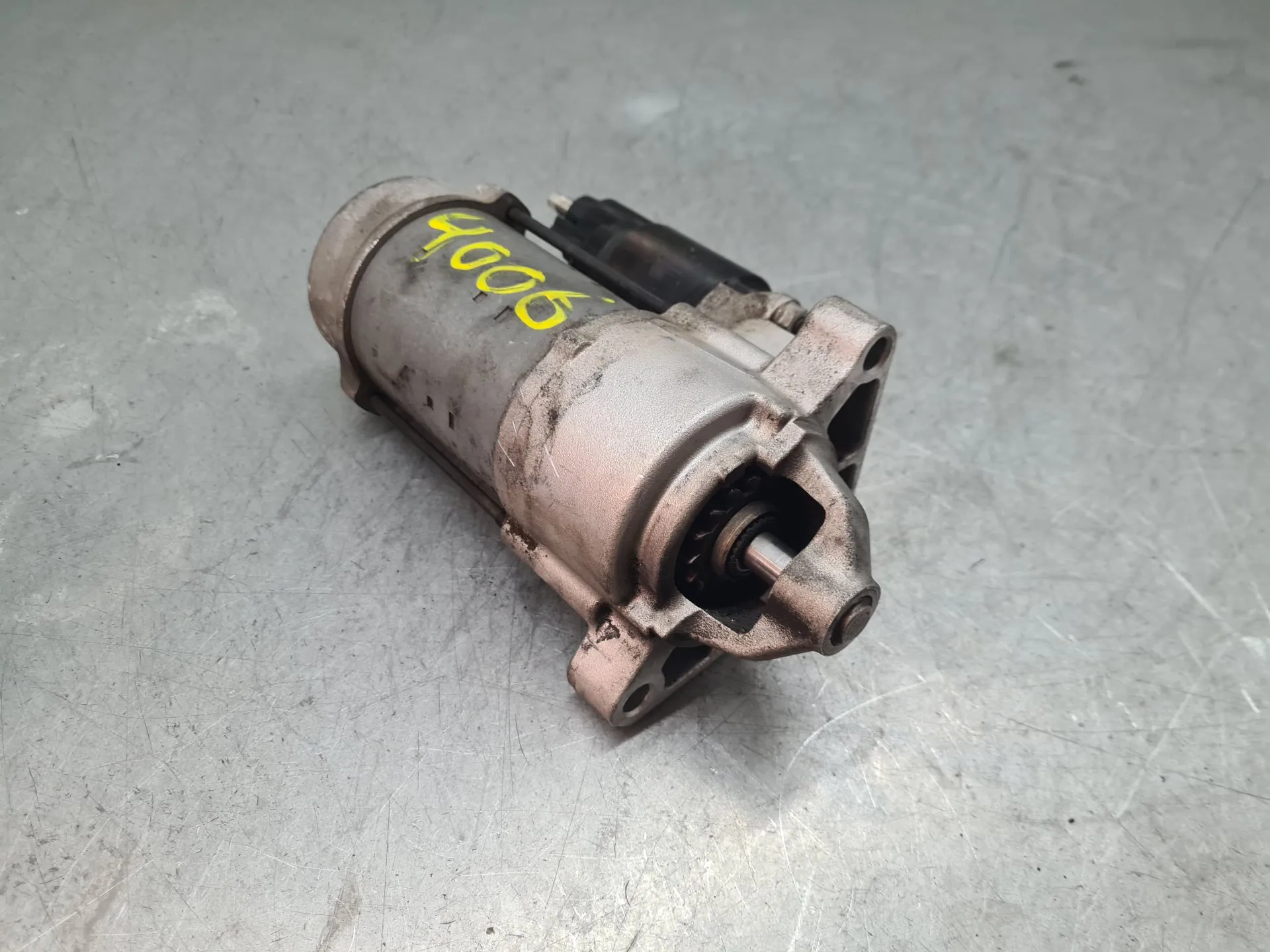 Motor de arranque BMW X2 (F39) Imagem-2
