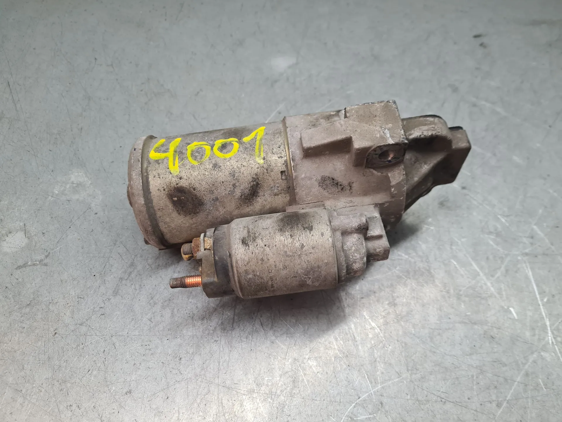 Motor de arranque FORD Transit Custom