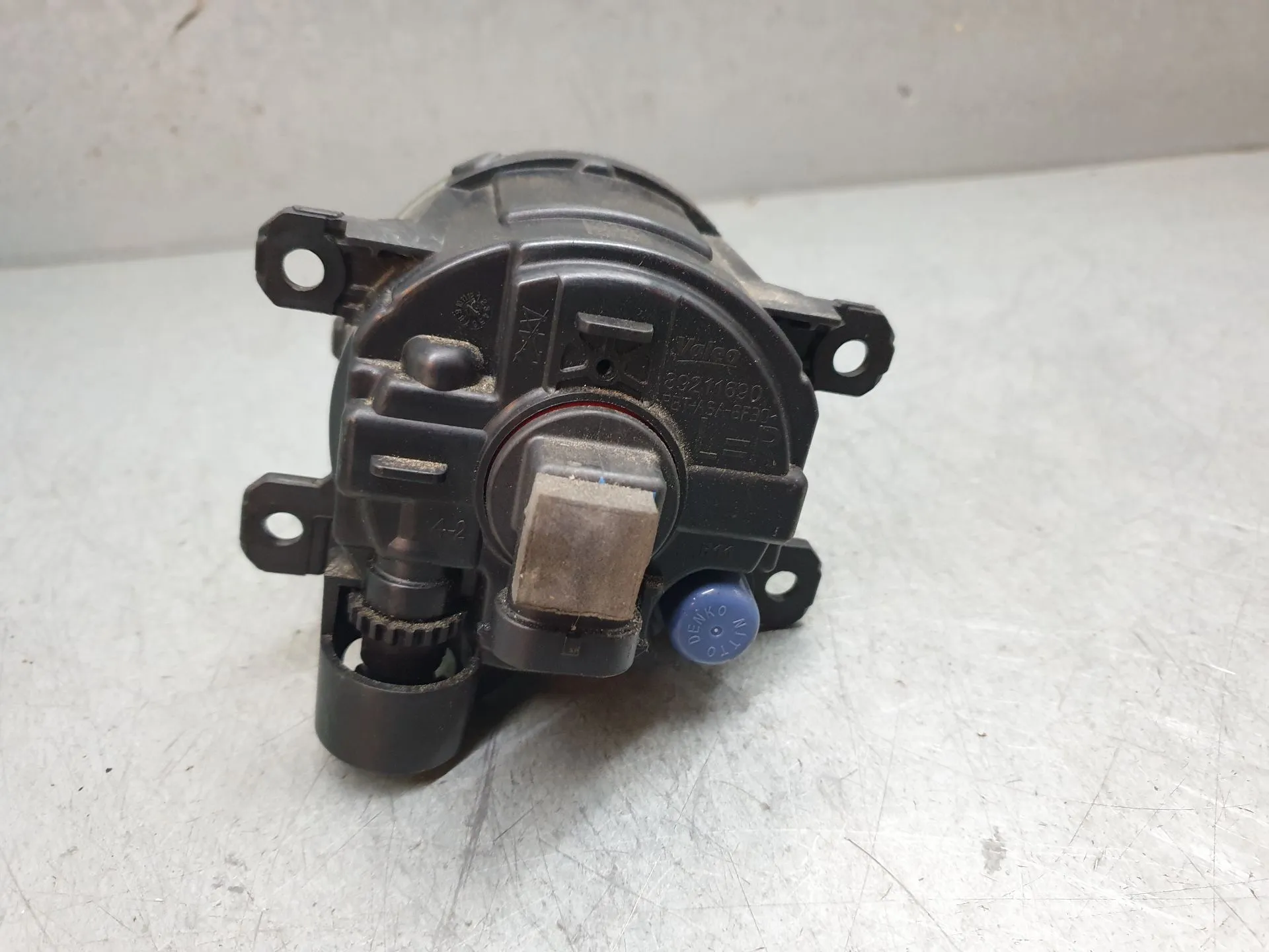 Feu antibrouillard Avant Droite CITROËN Grand C4 Spacetourer Imagem-2