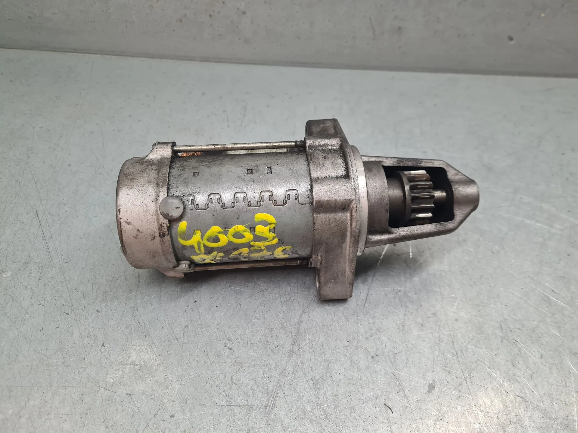 Motor de arranque MERCEDES-BENZ Classe A (W176)