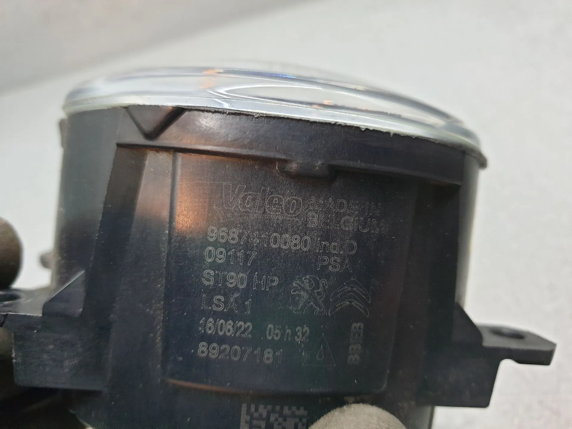 Feu antibrouillard Avant Gauche CITROËN Grand C4 Spacetourer Imagem-4