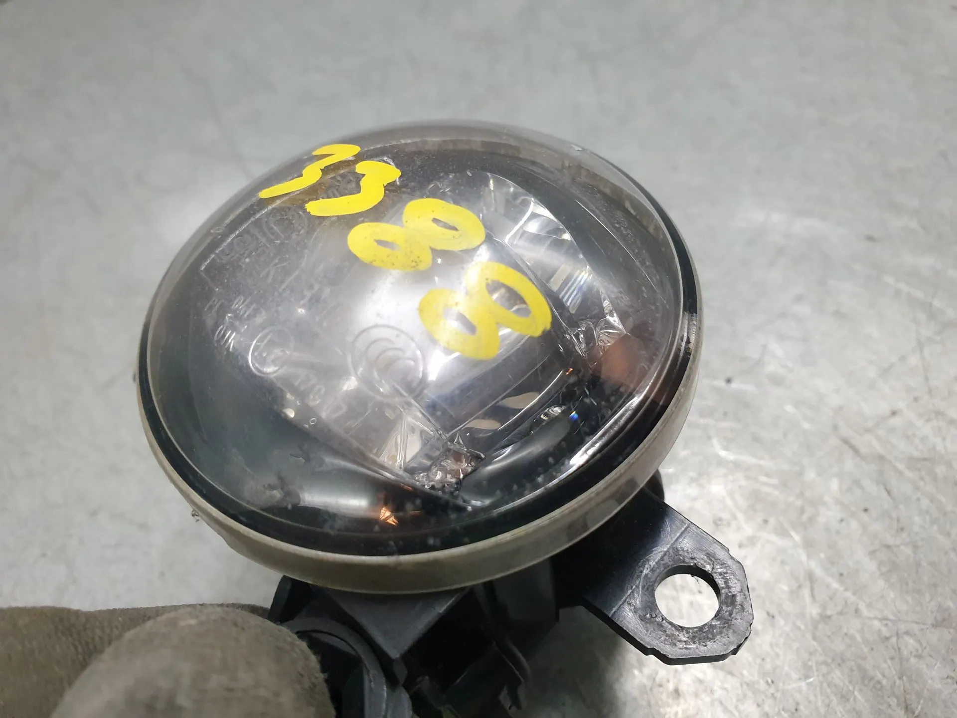 Faro antinebbia Anteriore Destro FORD Kuga III (DFK) Imagem-1