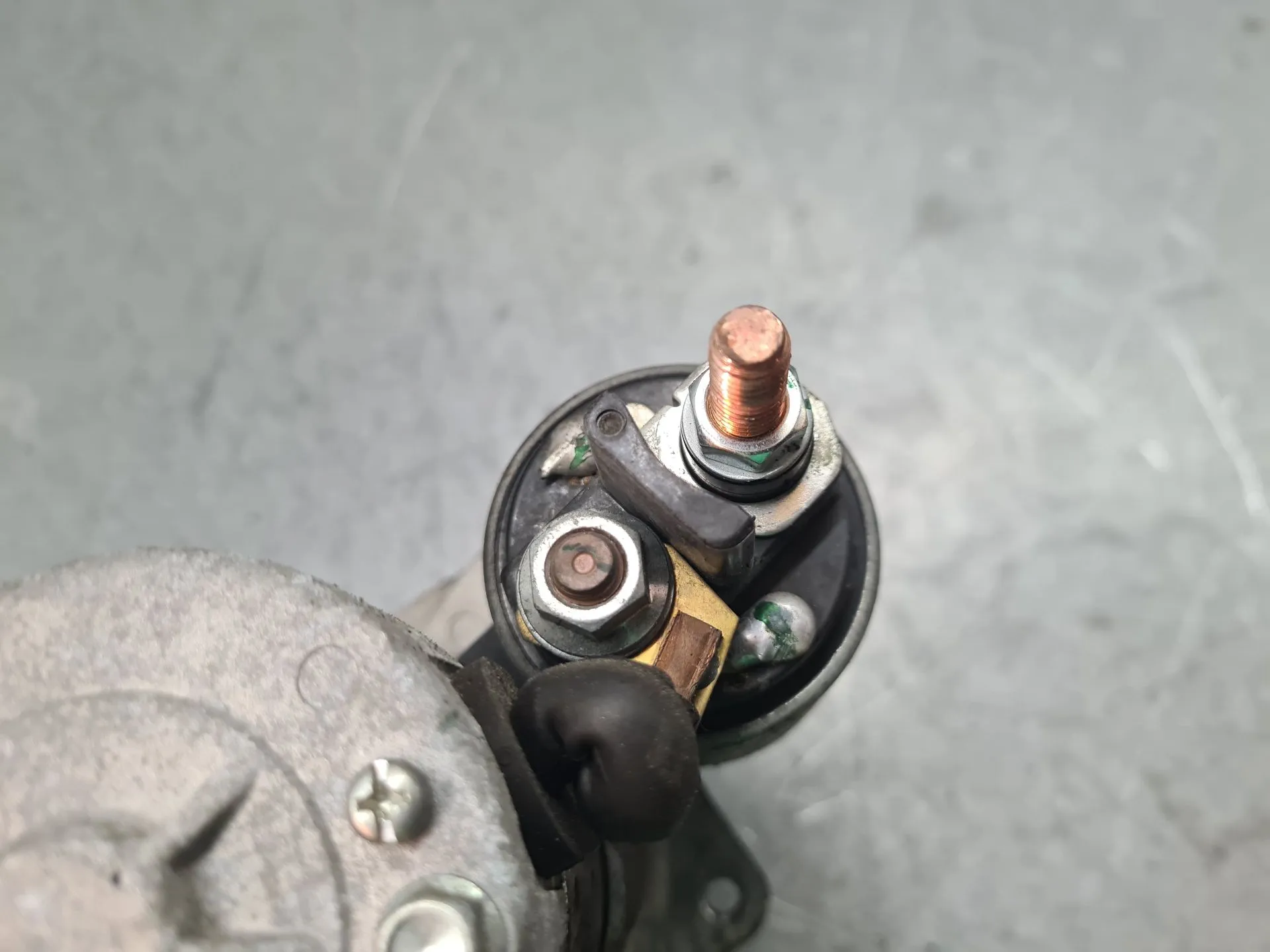 Motor de arranque FIAT Tipo Hatchback (357_) Imagem-3