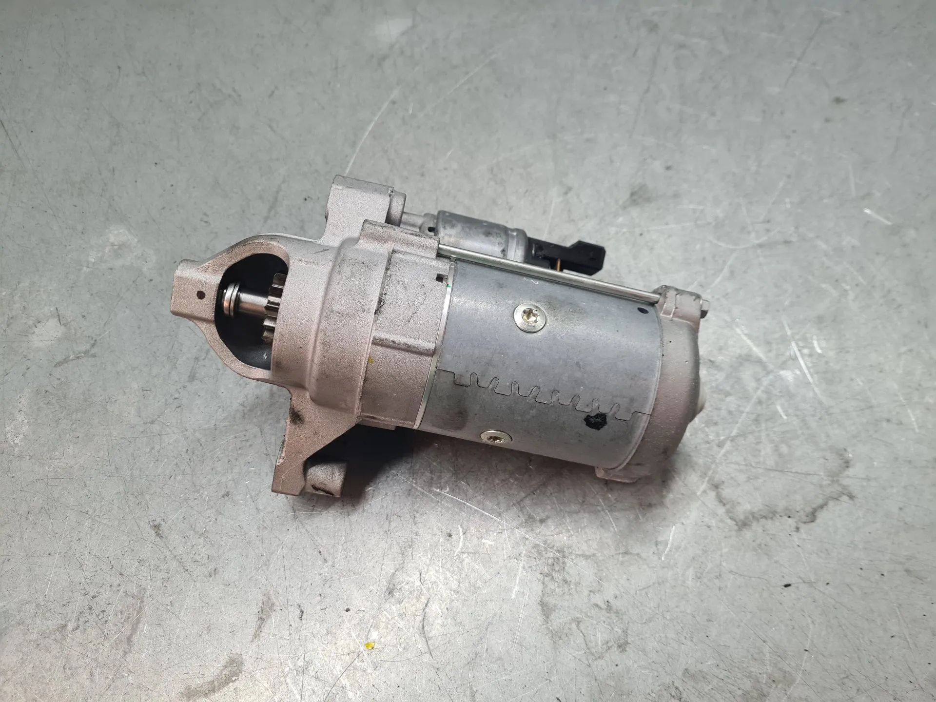 Motor de arranque PEUGEOT Rifter Imagem-1