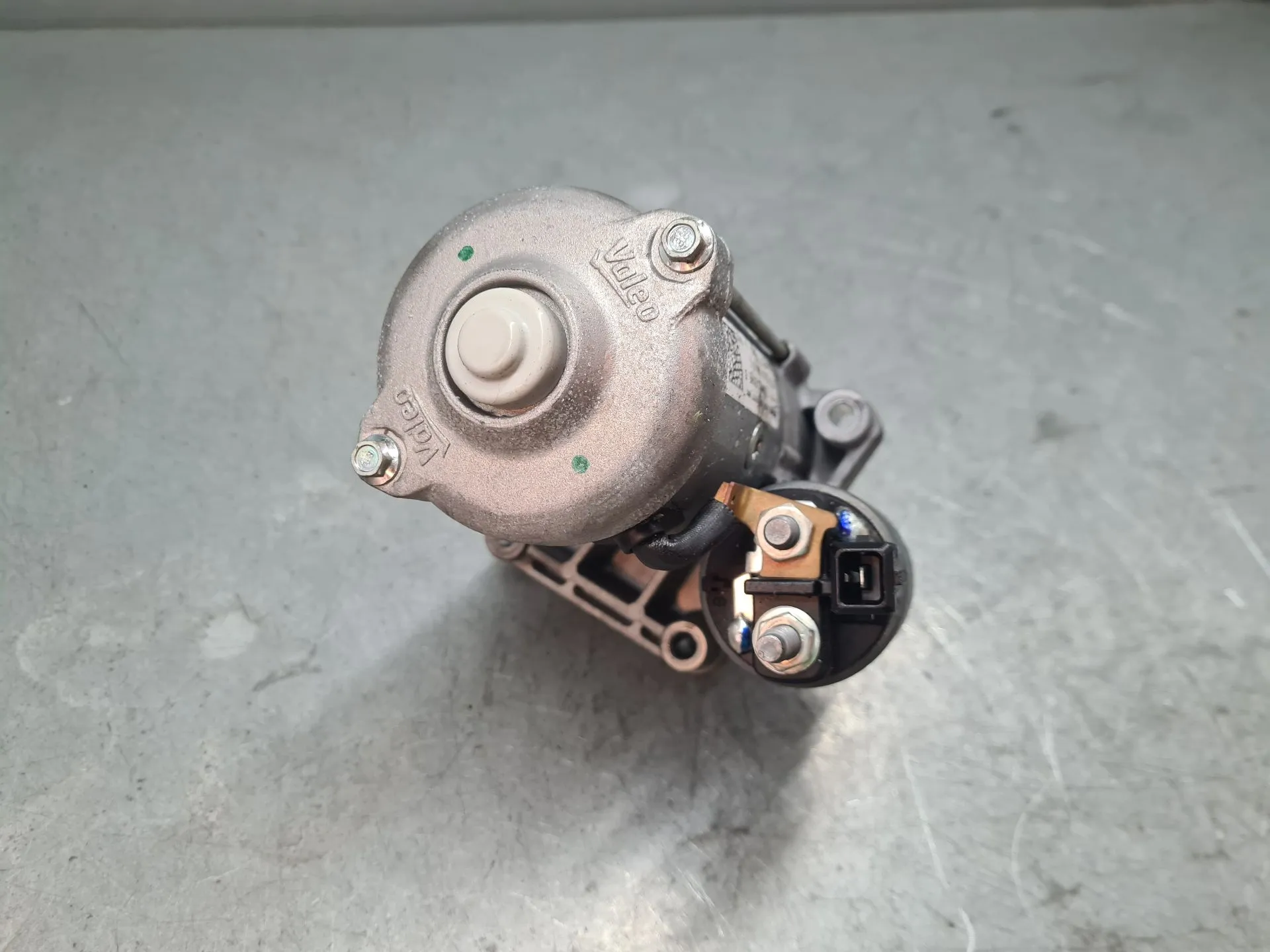Motor de arranque PEUGEOT Rifter Imagem-3
