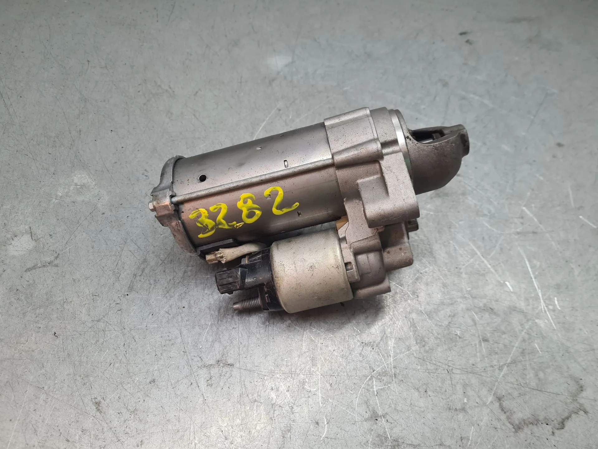 Motor de arranque CITROËN C3 Aircross II (2R_, 2C_)