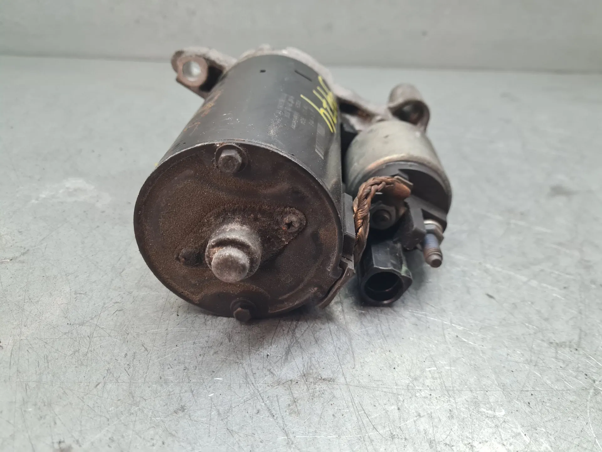 Motor de arranque AUDI A4 Avant (8K5, B8) Imagem-3