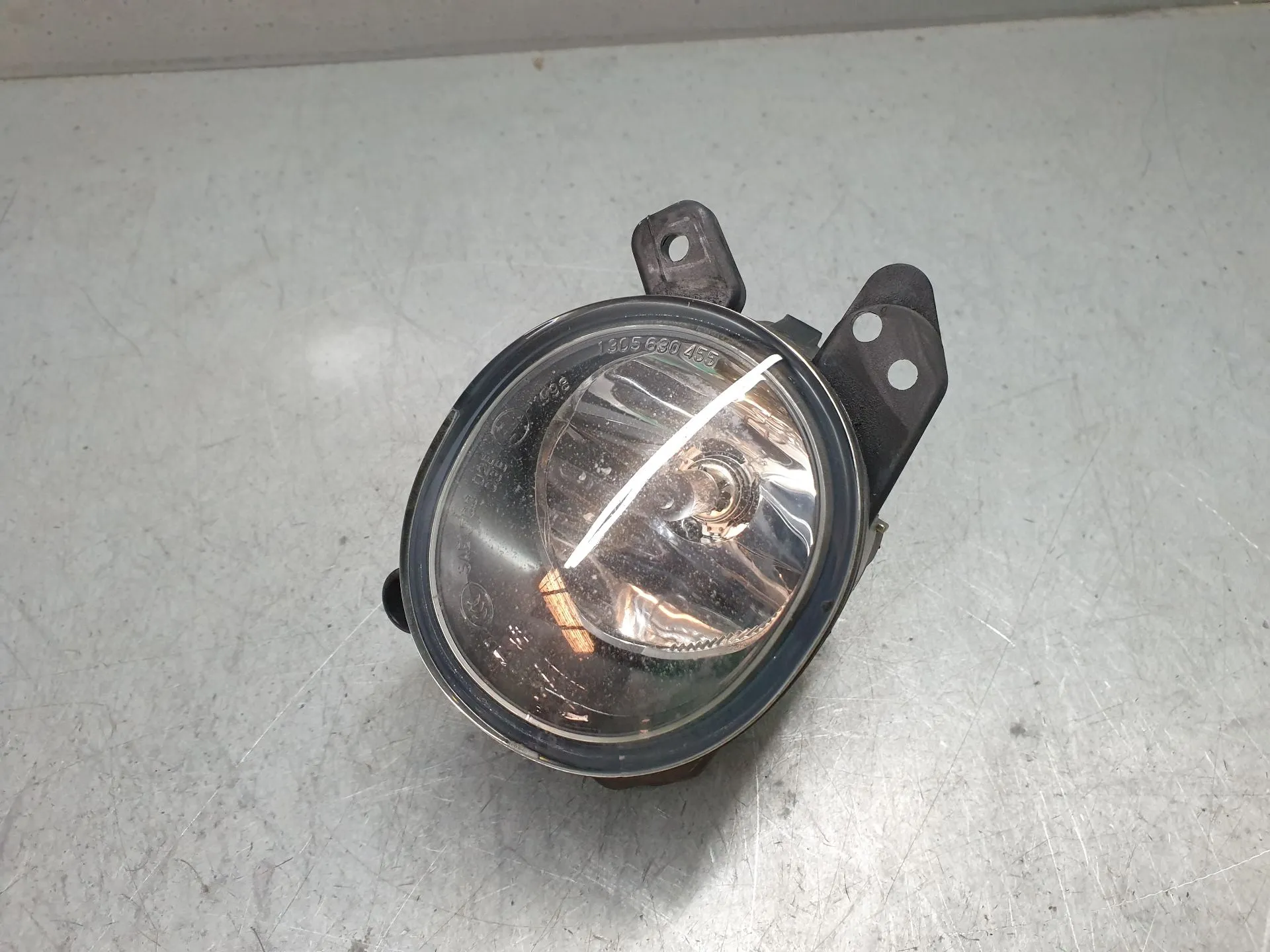 Left front fog light MERCEDES-BENZ GLA (X156) Imagem-1
