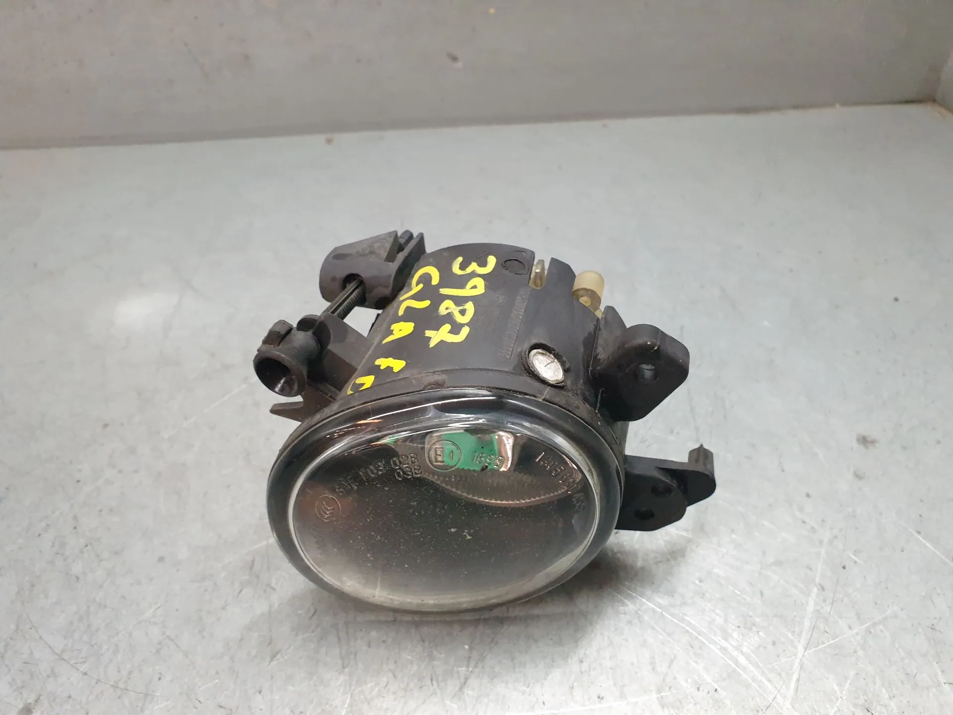 Left front fog light MERCEDES-BENZ GLA (X156) Imagem-2