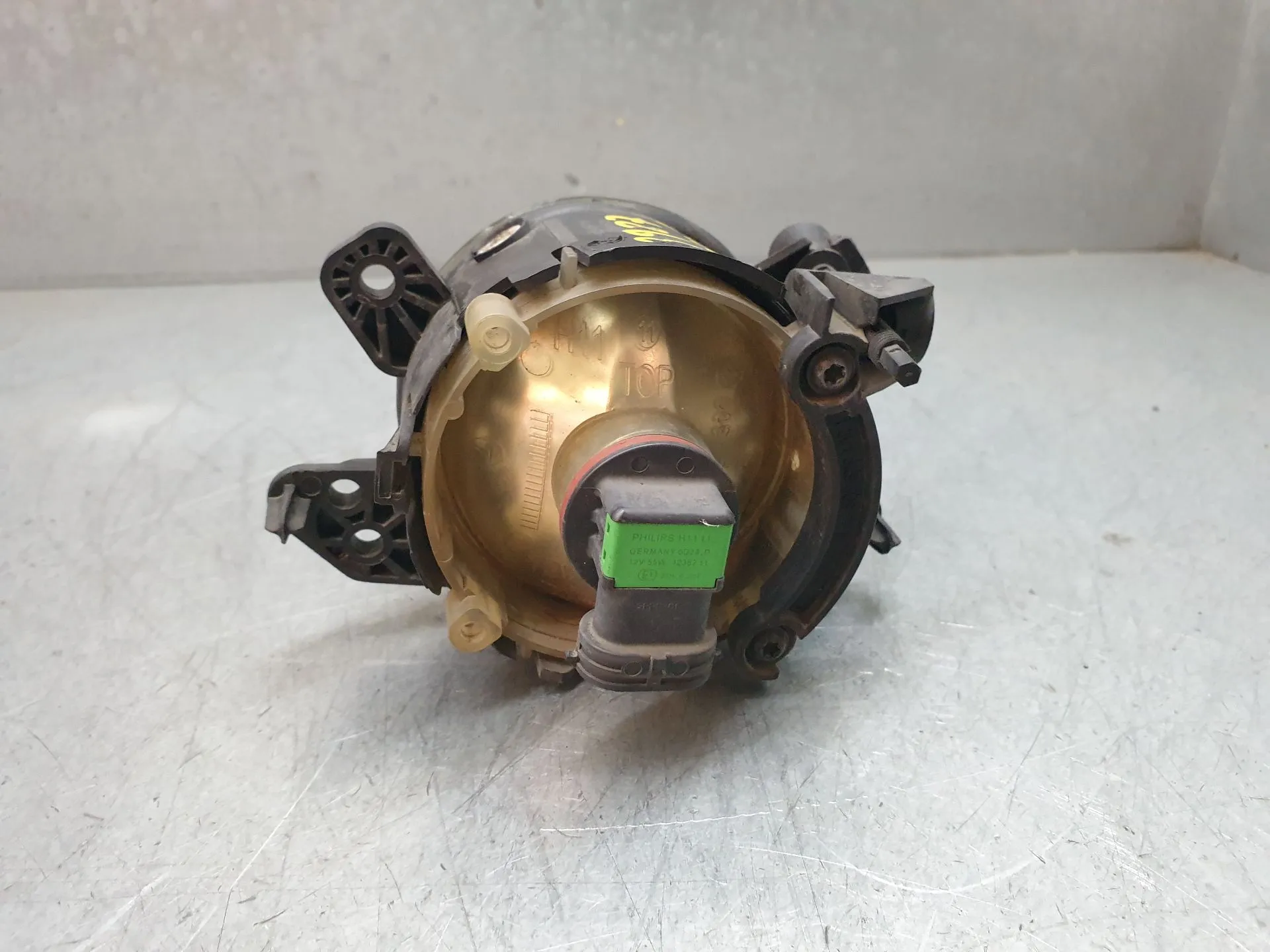 Left front fog light MERCEDES-BENZ GLA (X156) Imagem-3