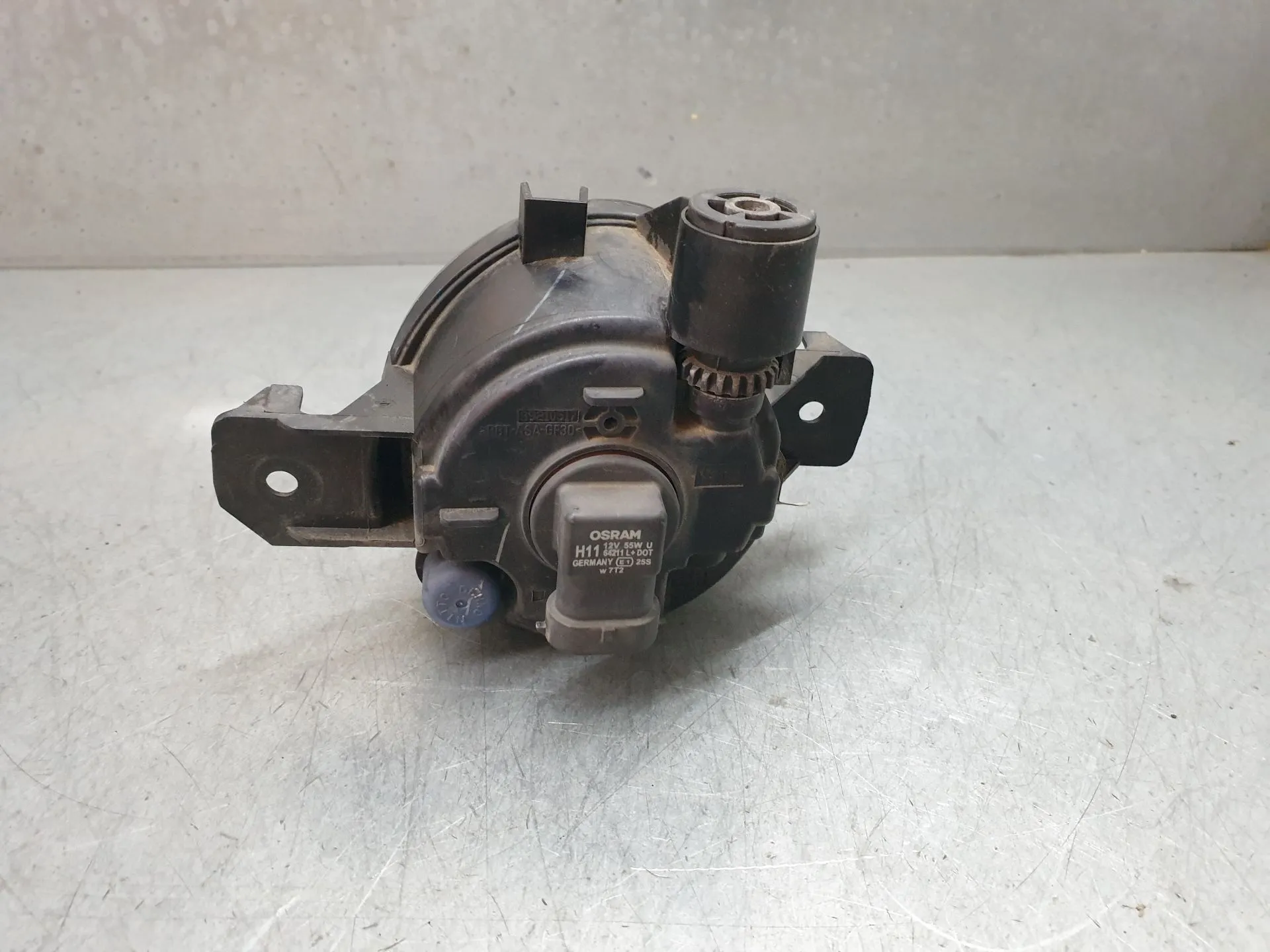 Faro antiniebla delantero izquierdo BMW X5 (E70) Imagem-2