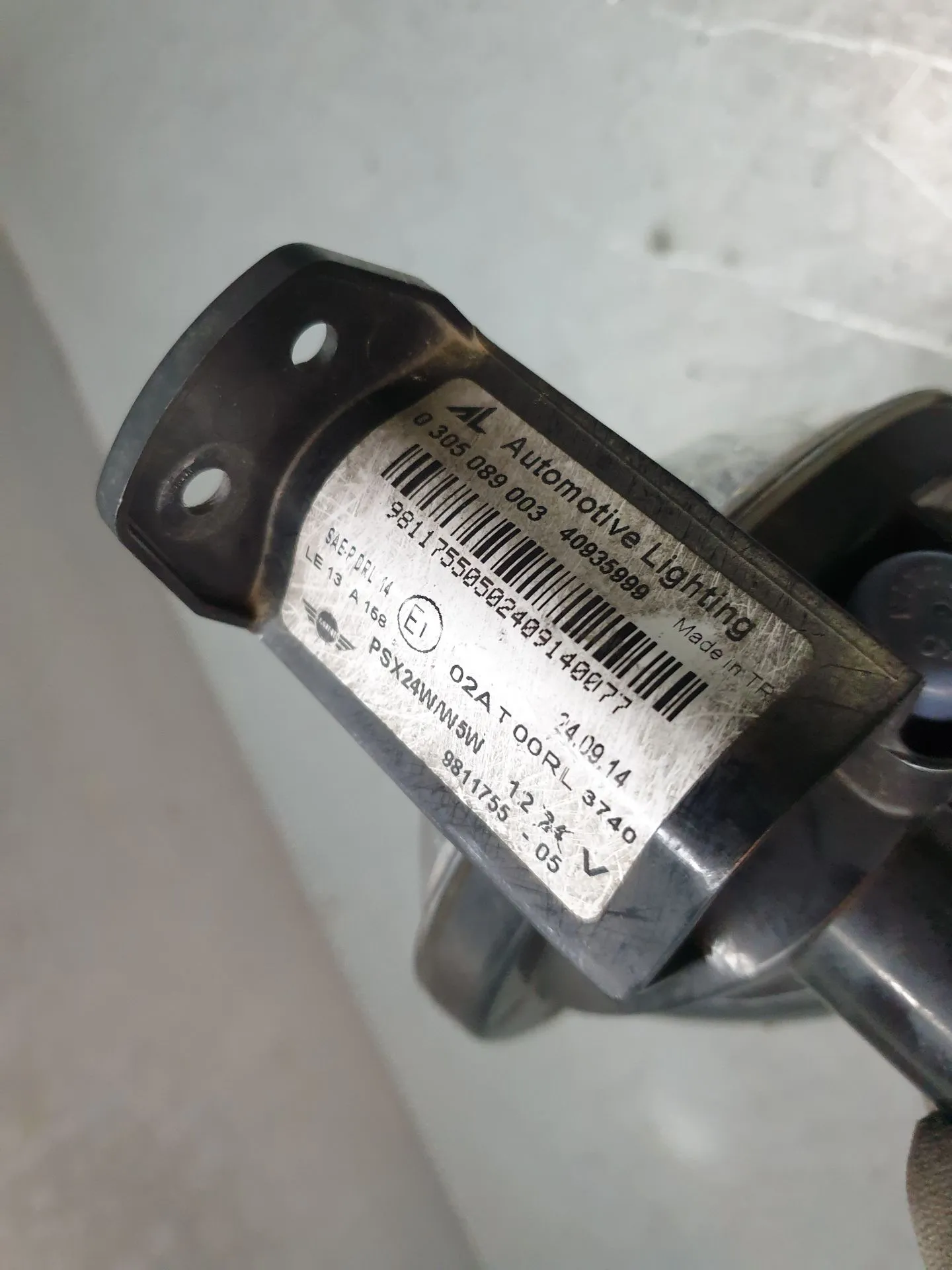 Feu antibrouillard Avant Droite MINI Mini Countryman (R60) Imagem-5