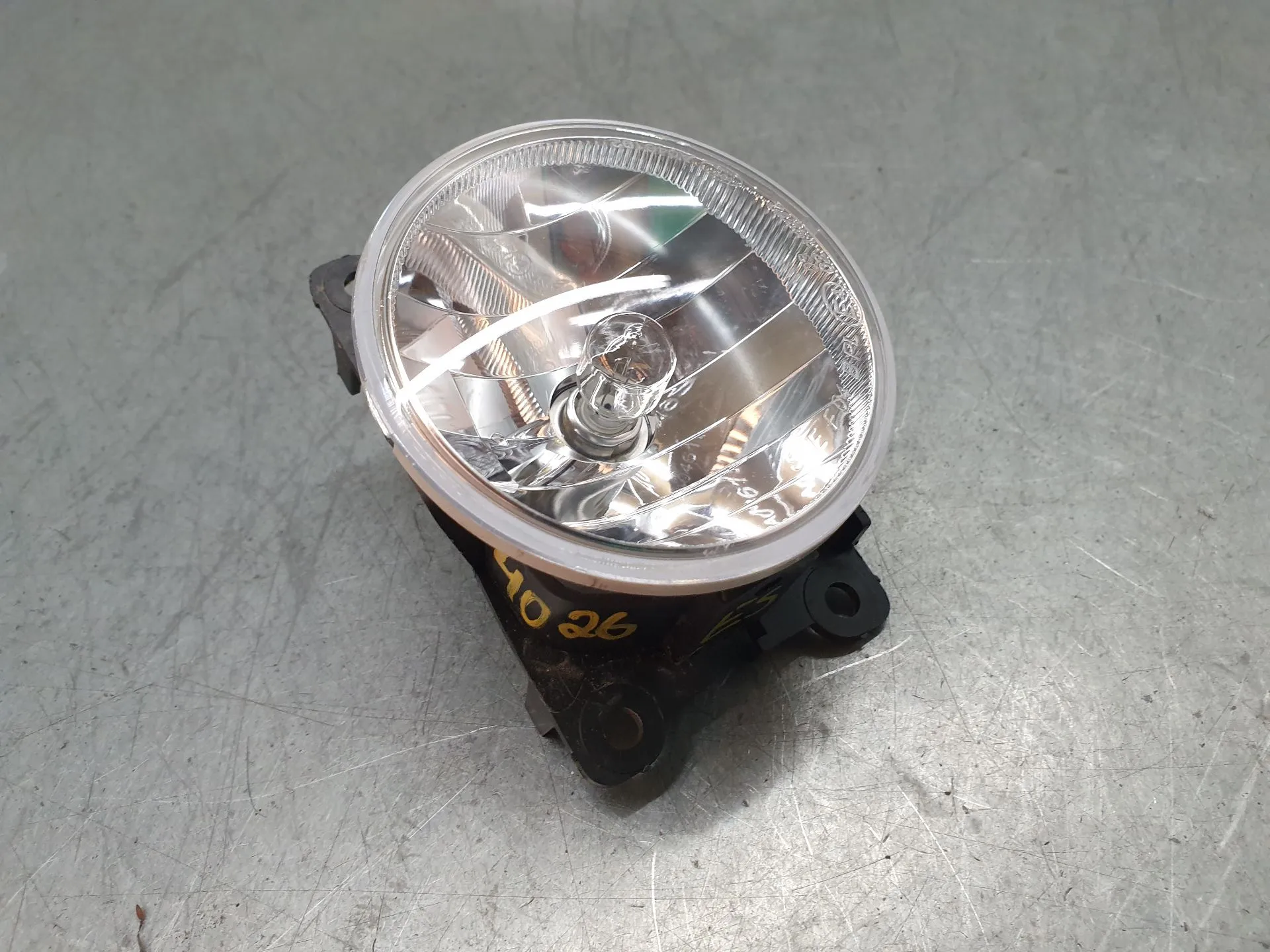 Feu antibrouillard Avant Gauche CITROËN C3 III (SX)