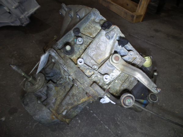 Manual gearbox PEUGEOT 206 (2A/C)