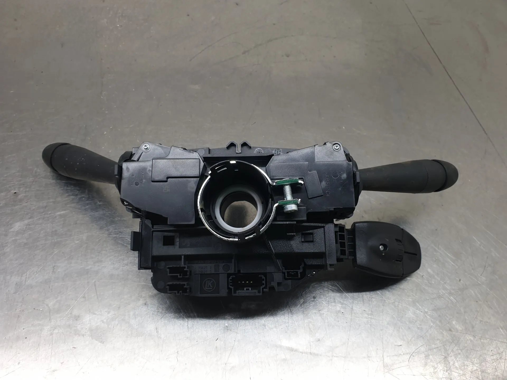 Fita de airbags CITROËN C3 Aircross II Van (2C_, 2R_) Imagem-3