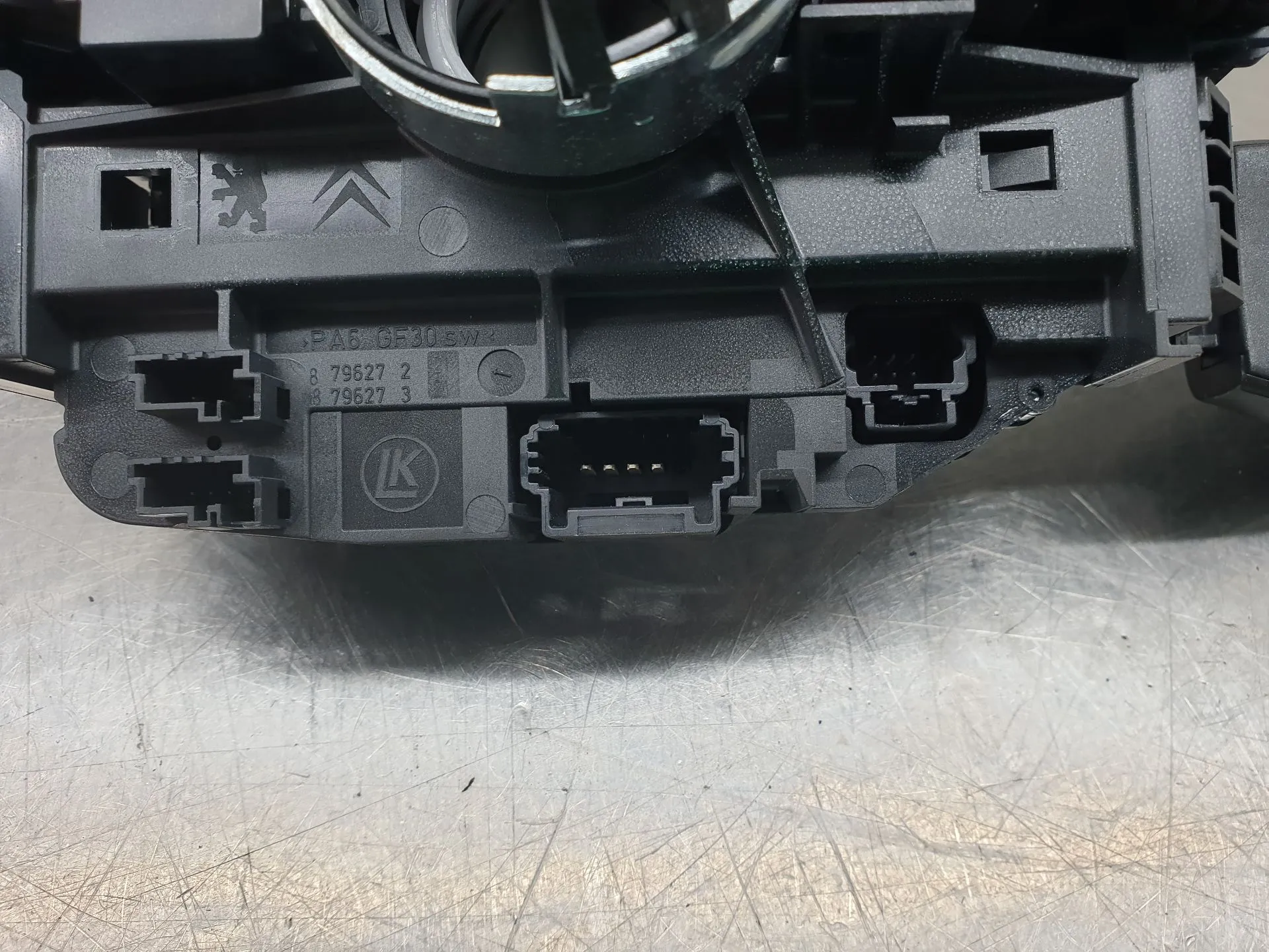 Fita de airbags CITROËN C3 Aircross II Van (2C_, 2R_) Imagem-4