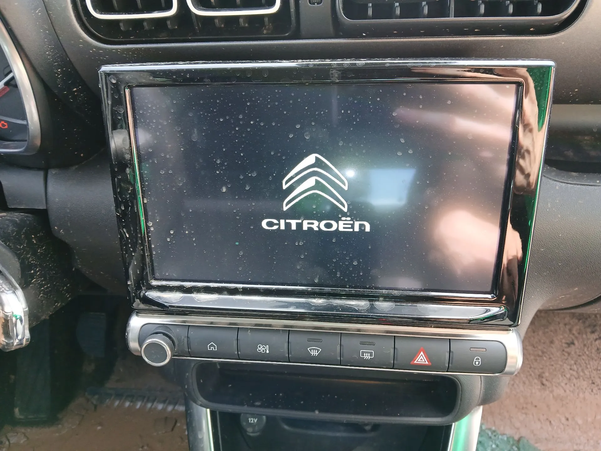 Autoradio CITROËN C3 Aircross II Van (2C_, 2R_) Imagem-1