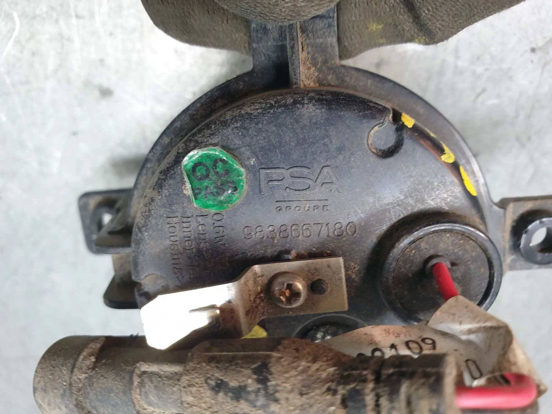 Clignotant arrière Droite CITROËN Ami (9A_) Imagem-3