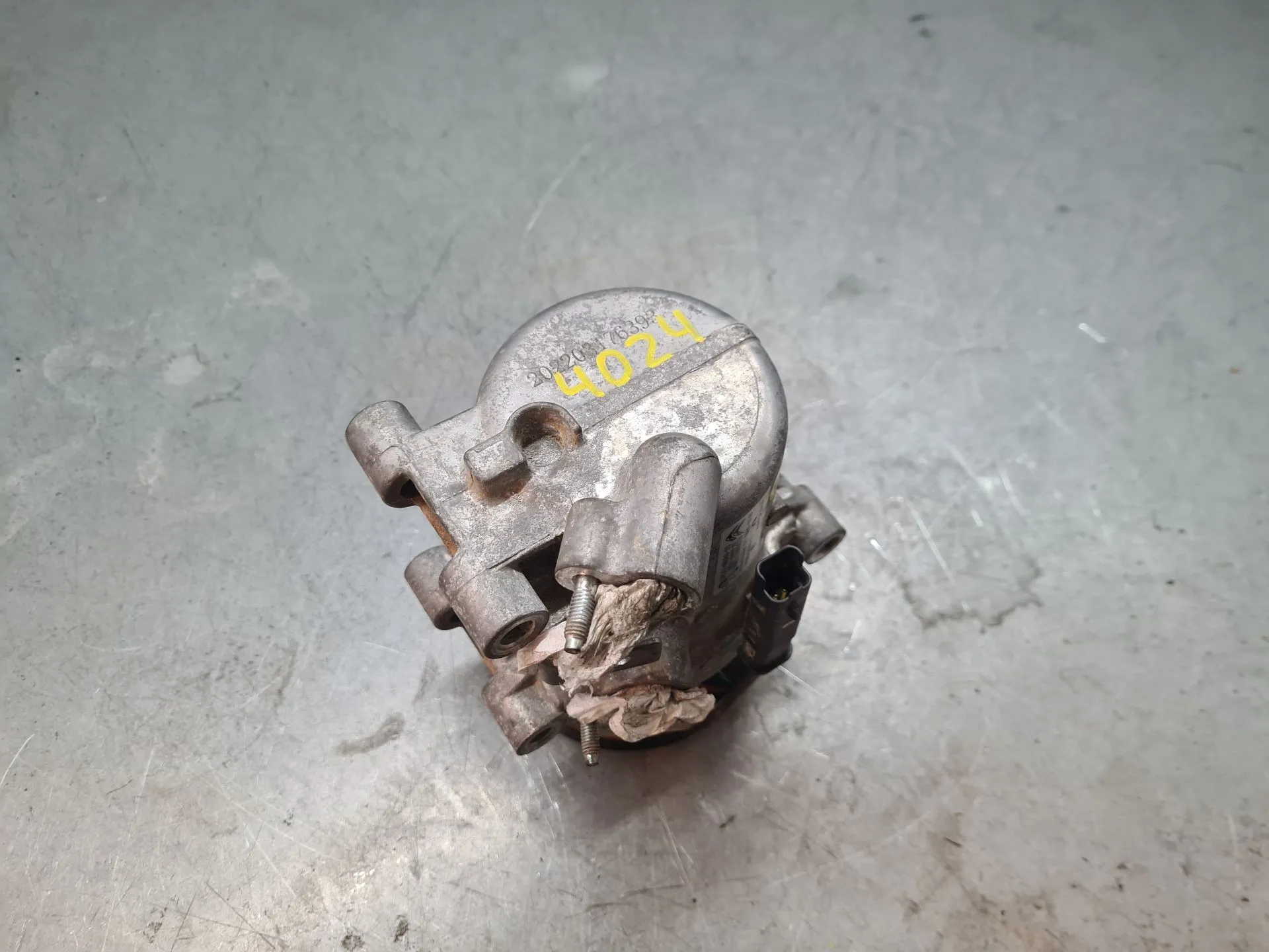 AC compressor FIAT Scudo Van Imagem-3