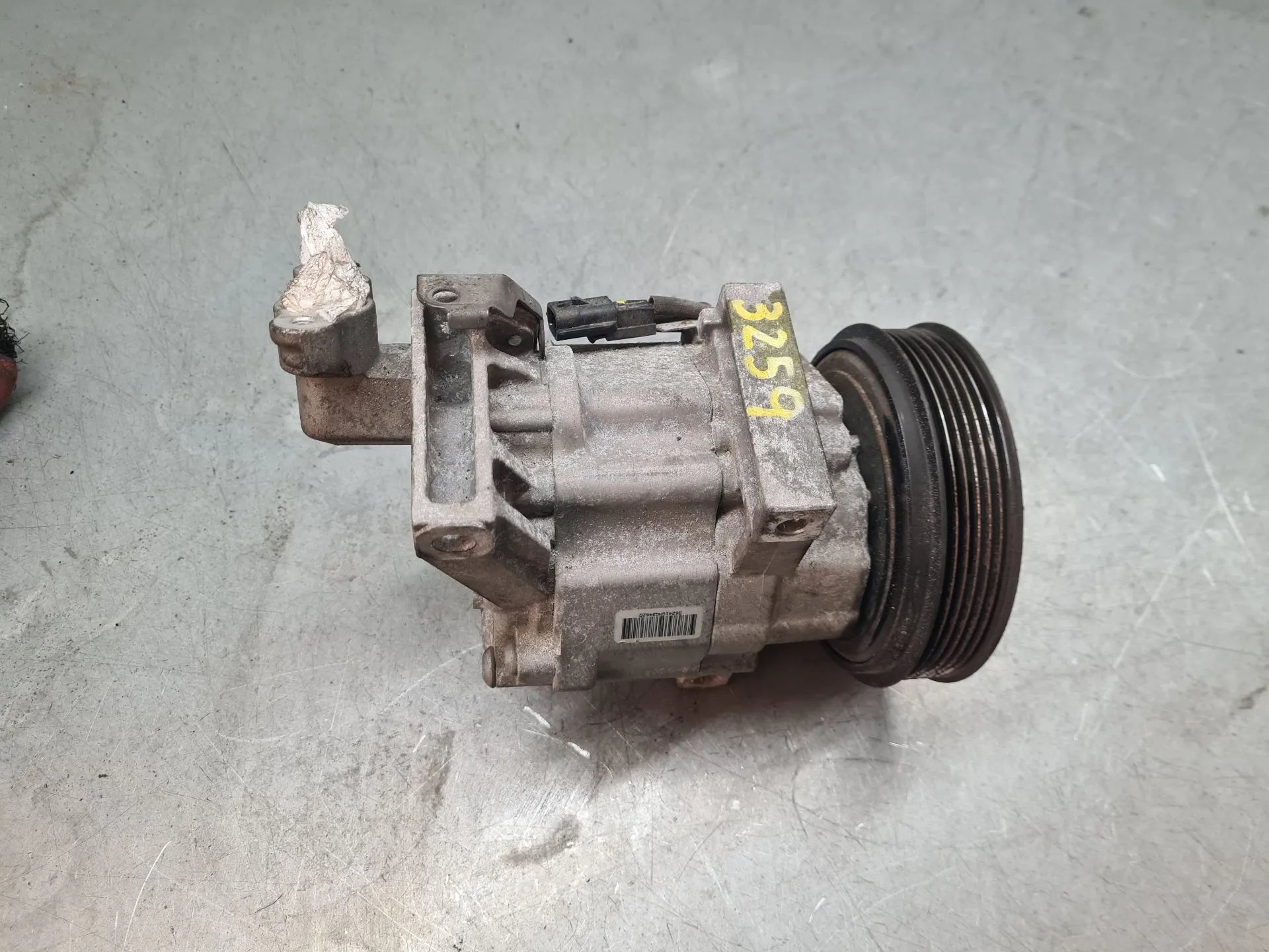 Compresseur AC DACIA Dokker (0S_)