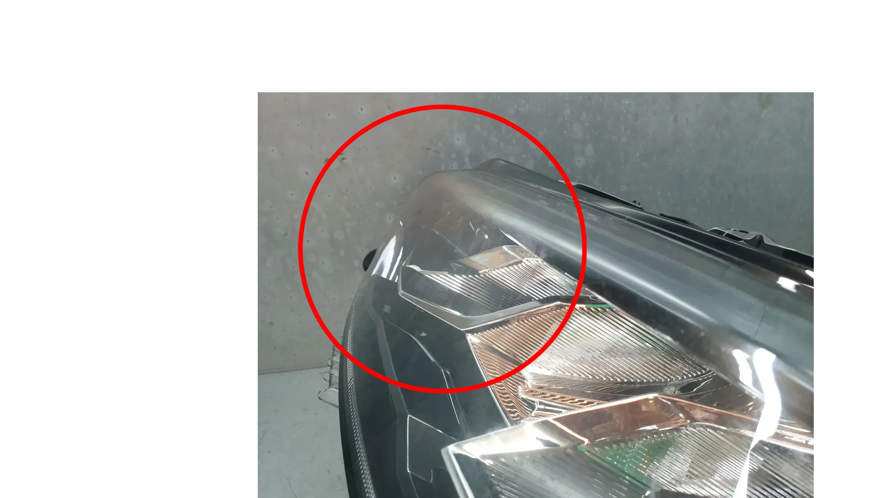 Faro anteriore sinistro PEUGEOT 2008 II (U_) Imagem-7