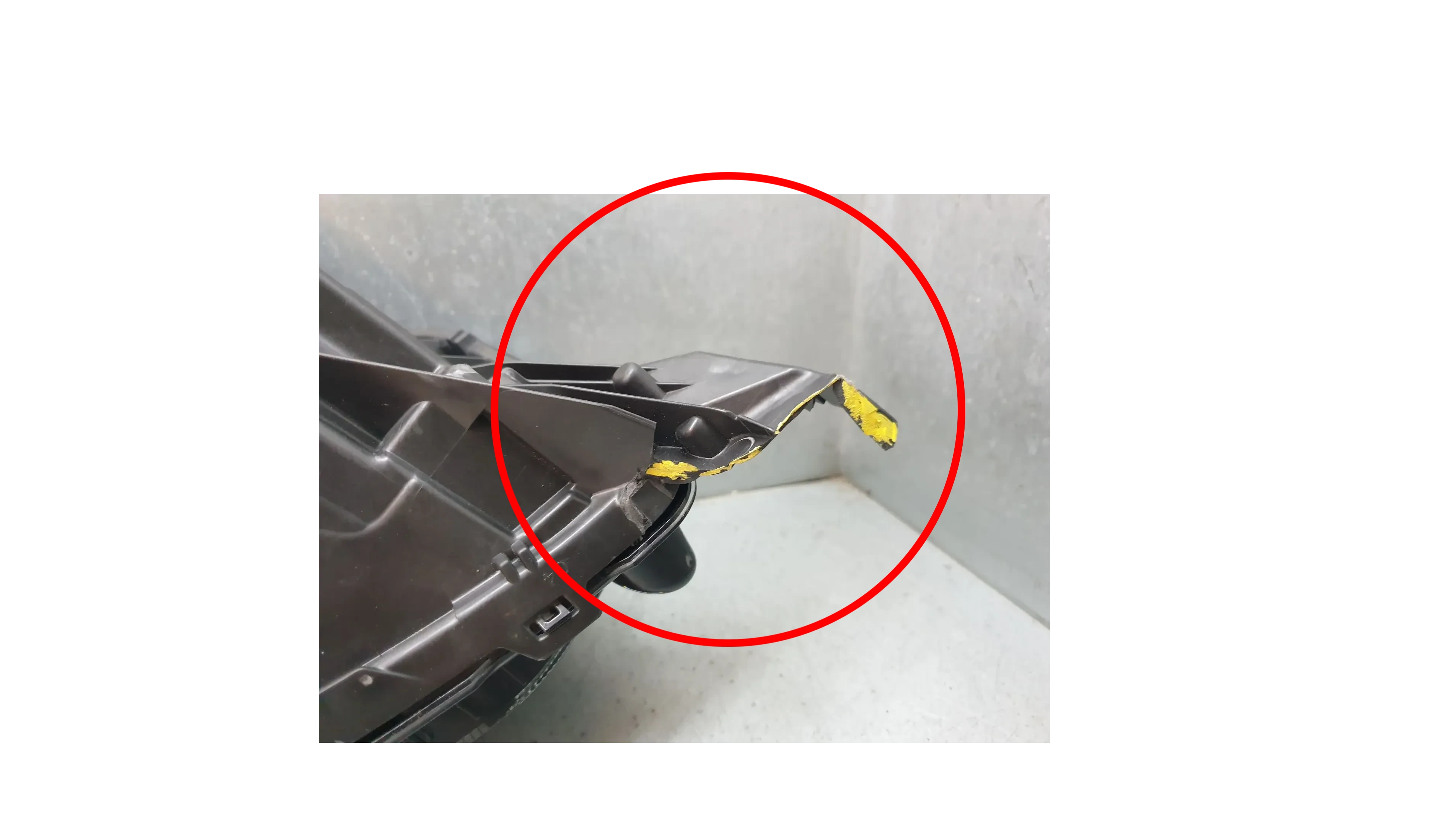 Faro anteriore sinistro PEUGEOT 2008 II (U_) Imagem-10