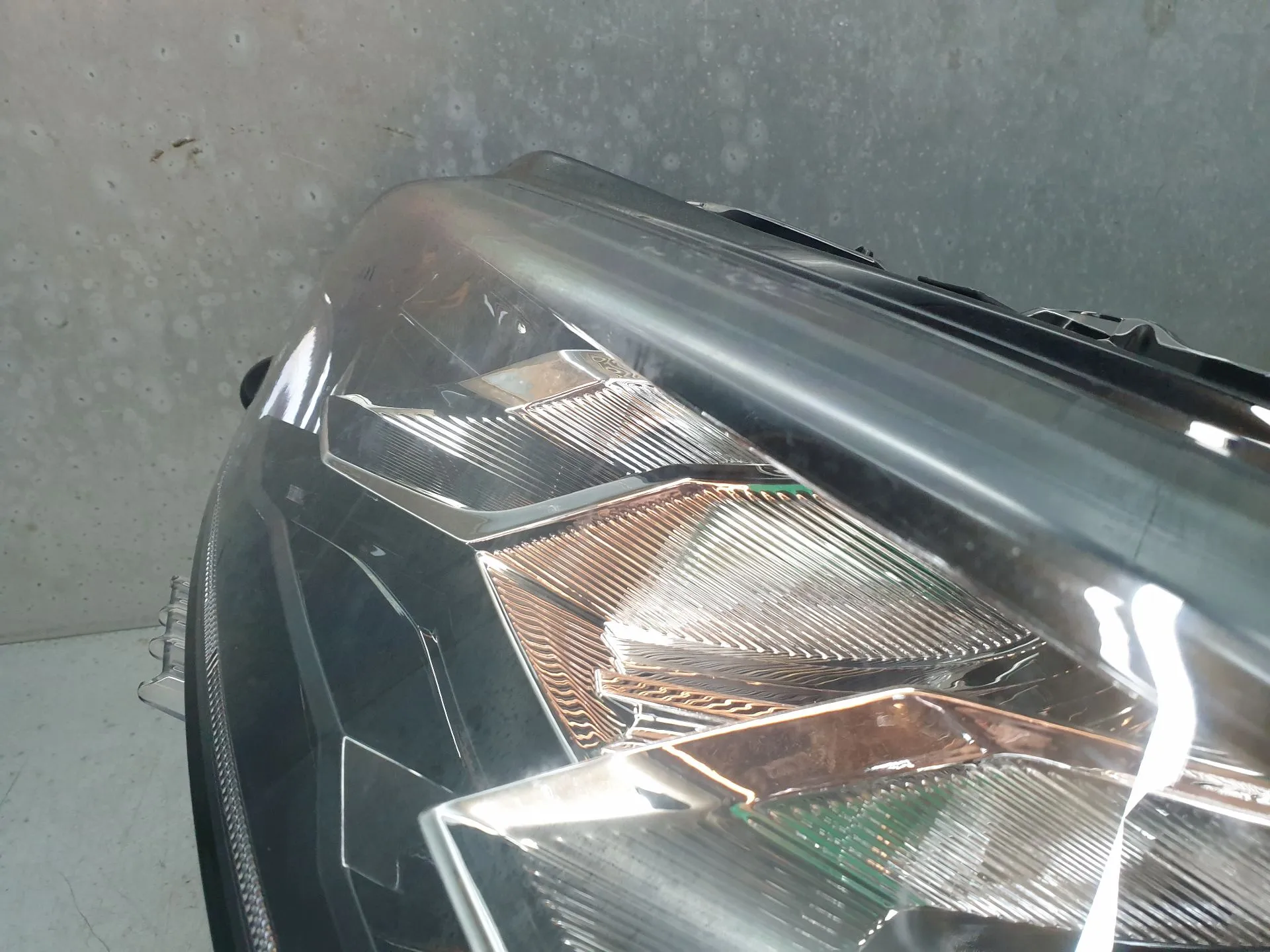 Faro anteriore sinistro PEUGEOT 2008 II (U_) Imagem-4